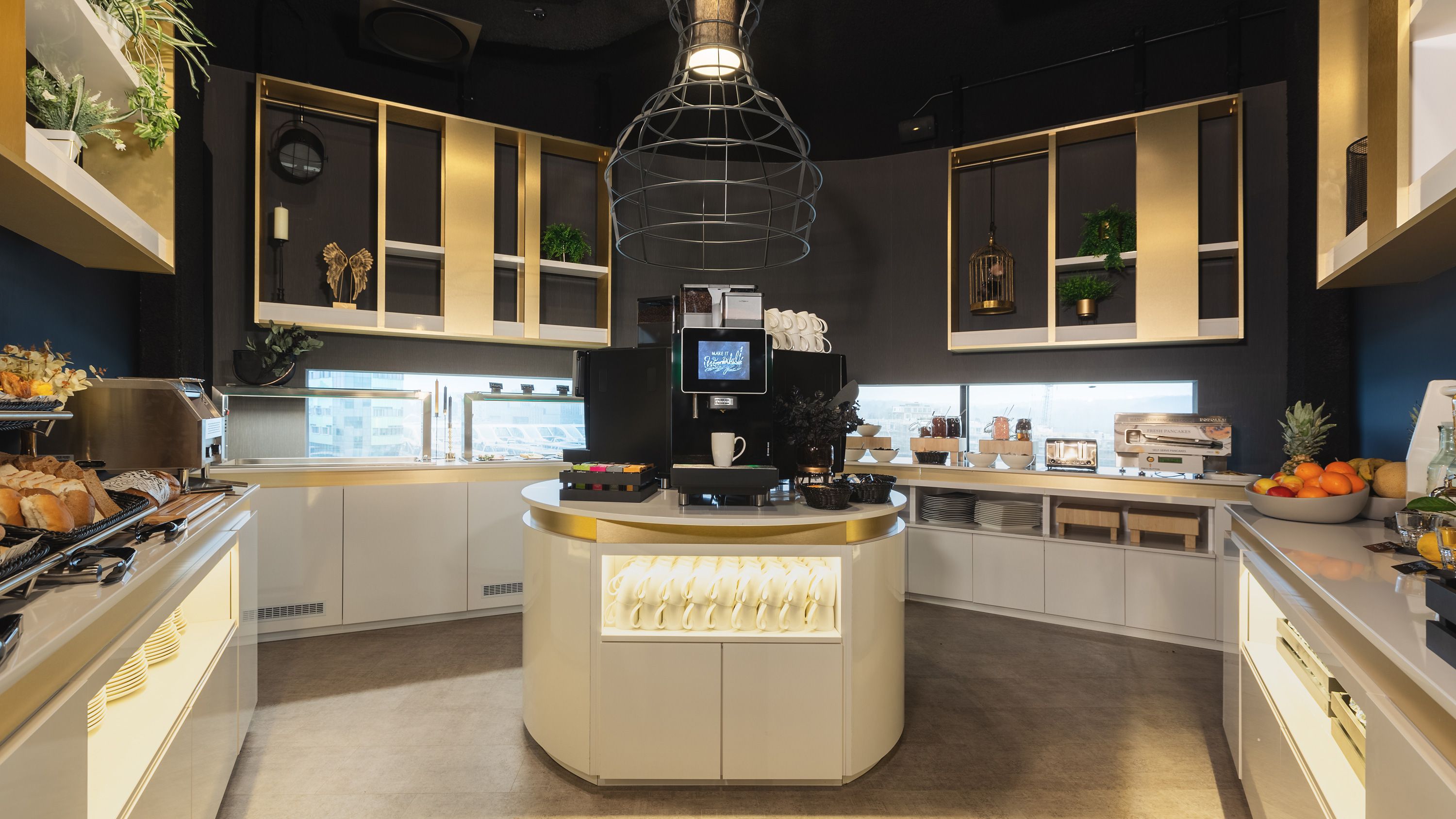 Restaurang/bar