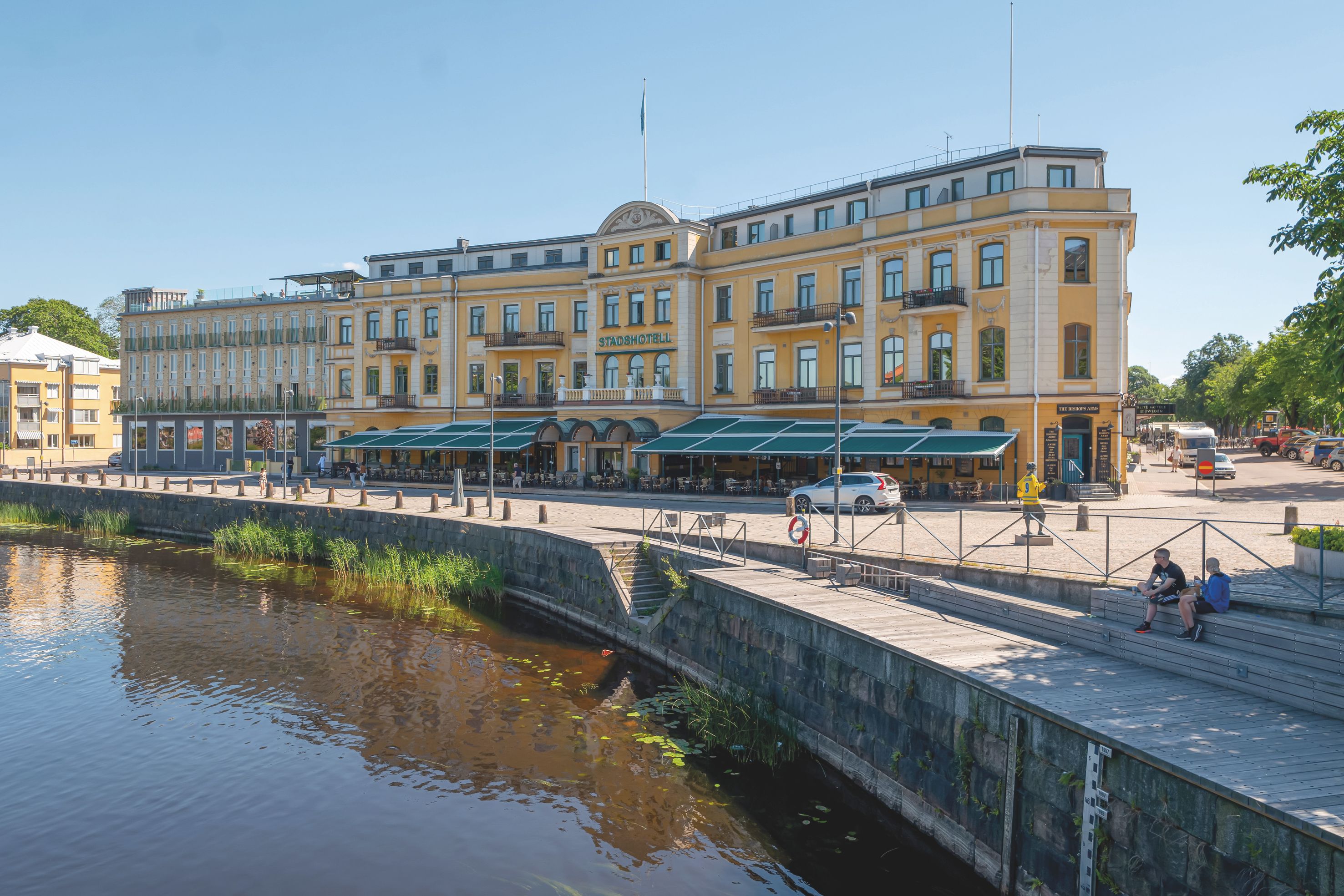 Byggnad