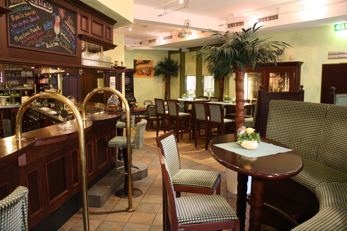 Restaurang/bar