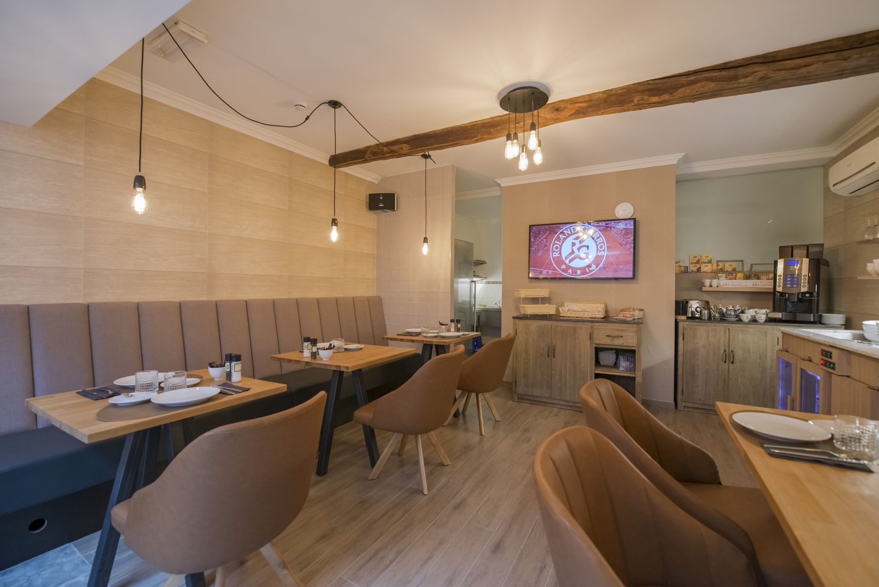 Restaurang/bar