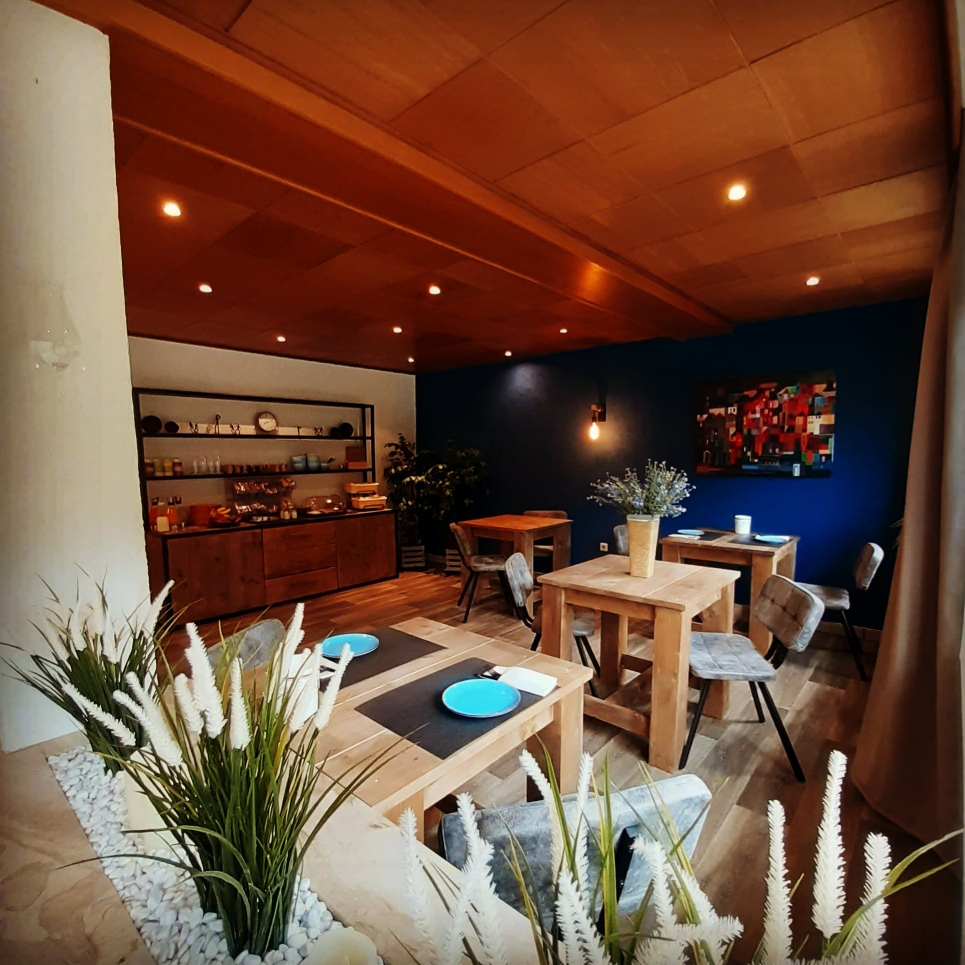 Restaurang/bar