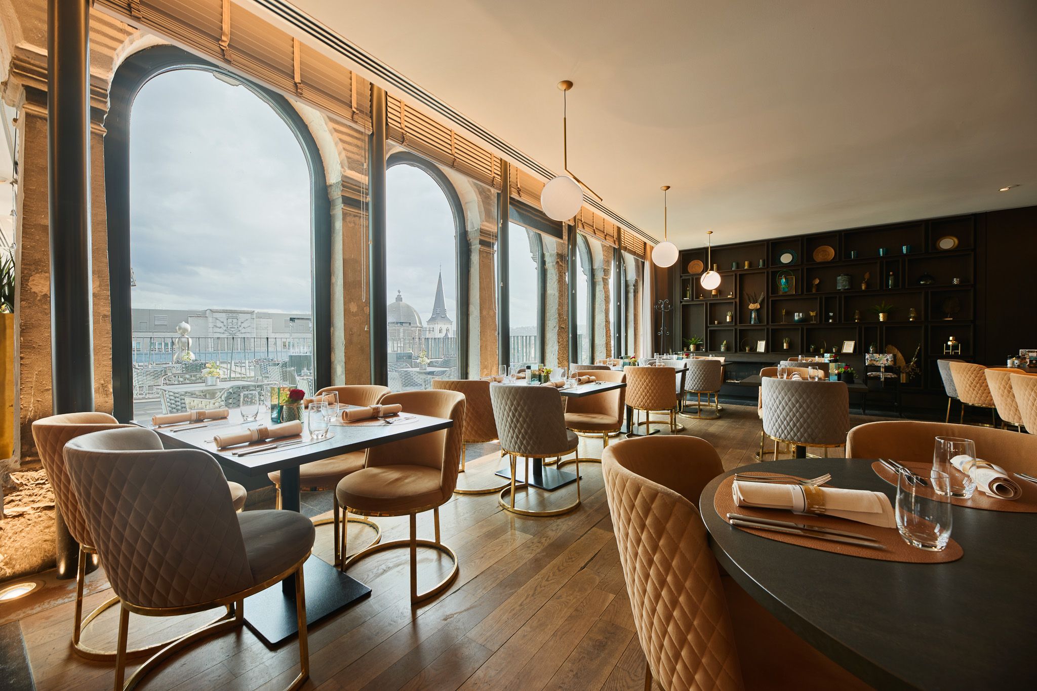 Restaurang/bar