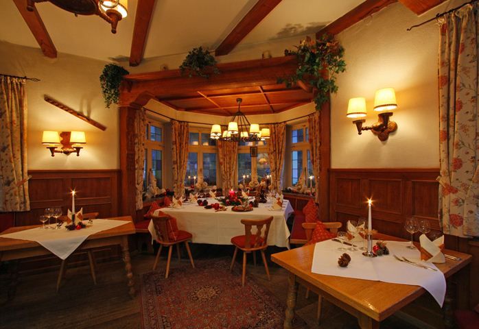 Restaurang/bar