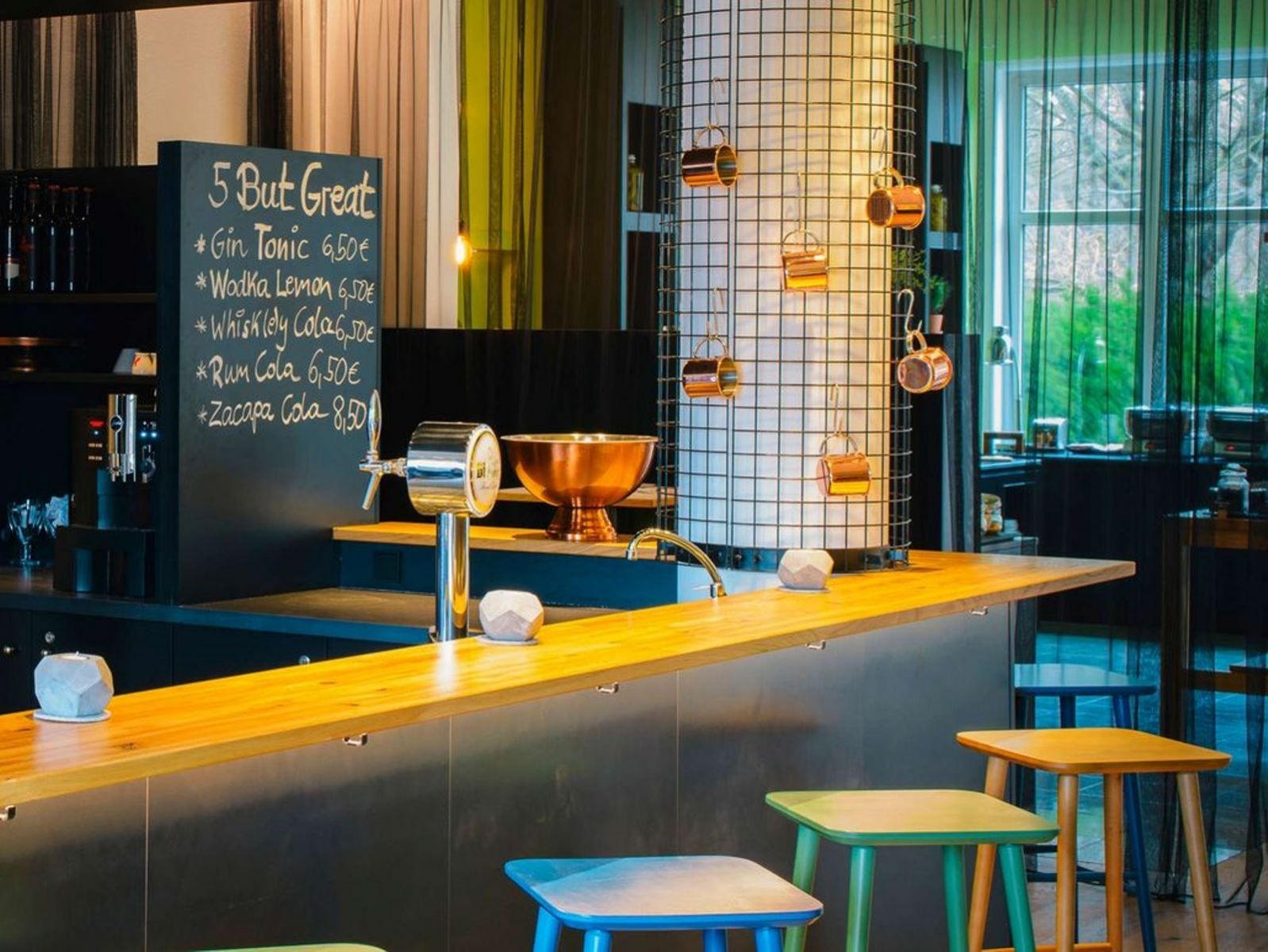 Restaurang/bar