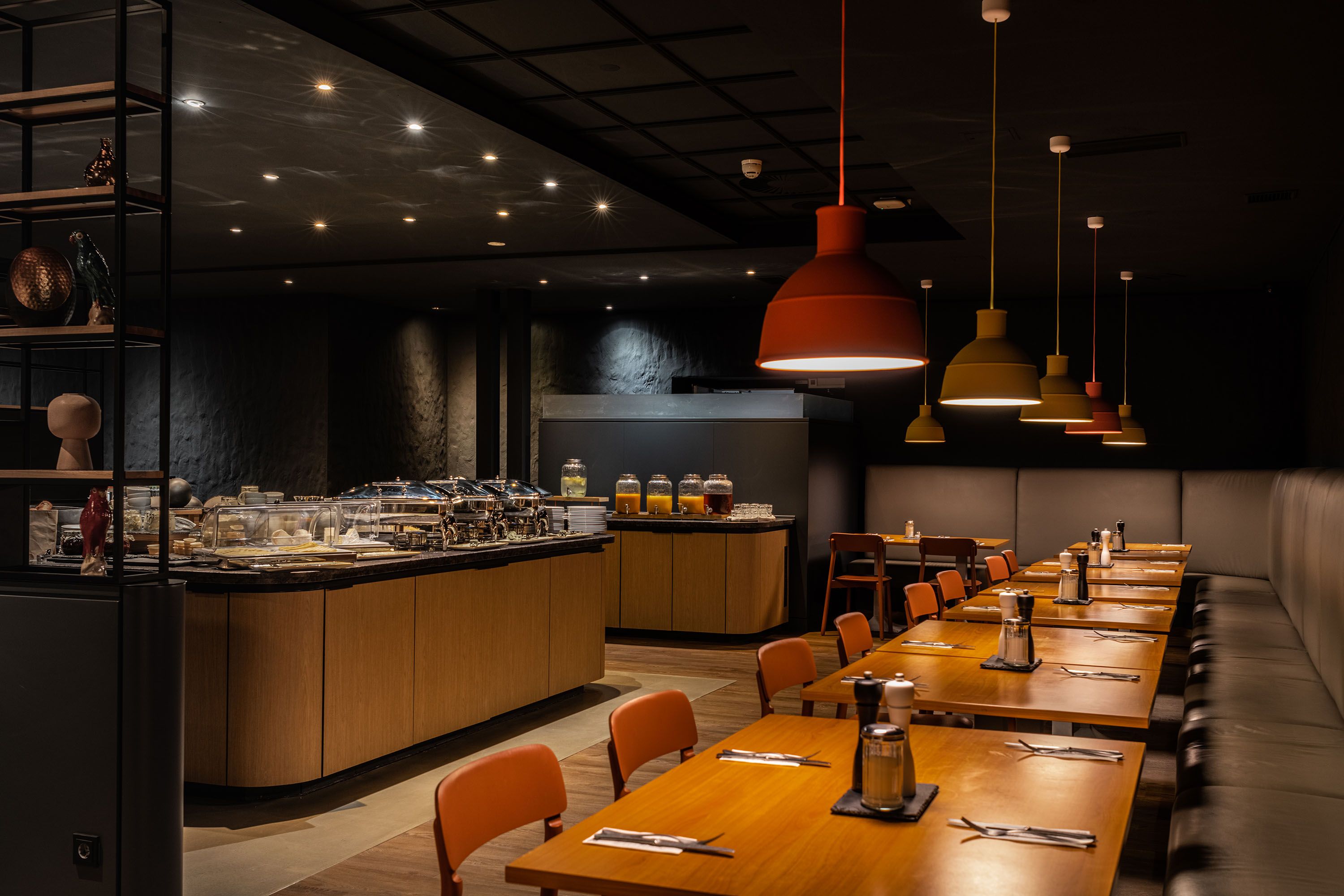 Restaurang/bar