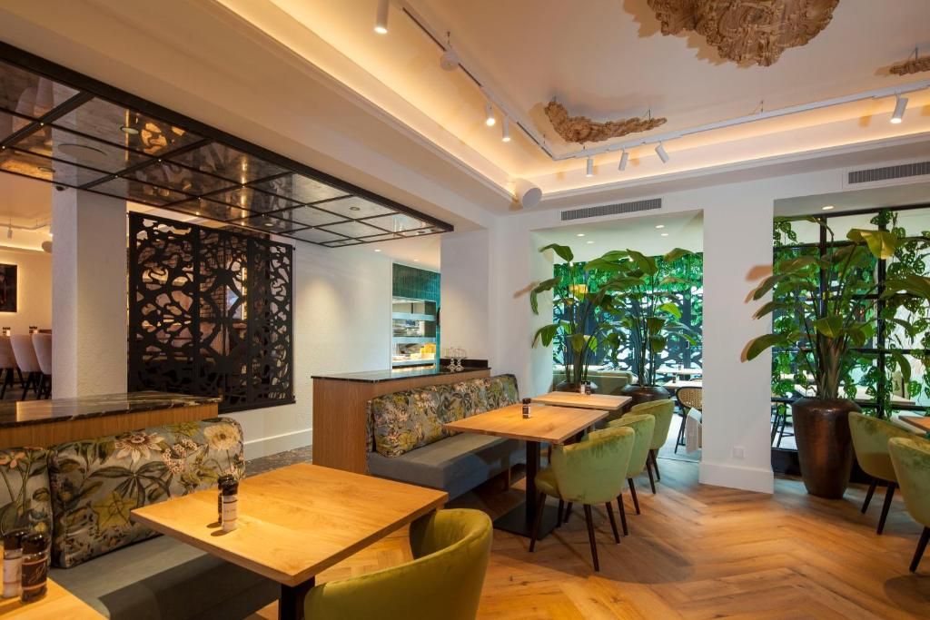 Restaurang/bar