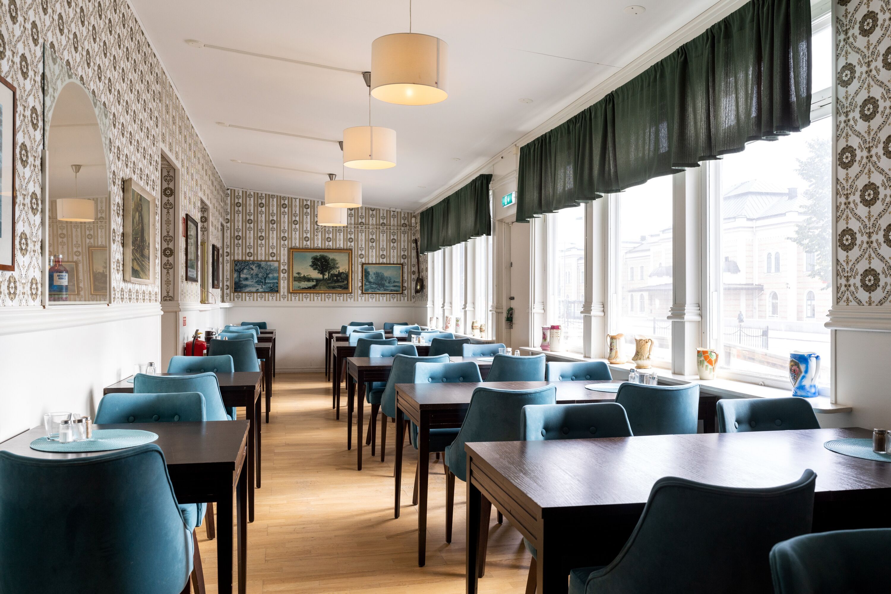 Restaurang/bar