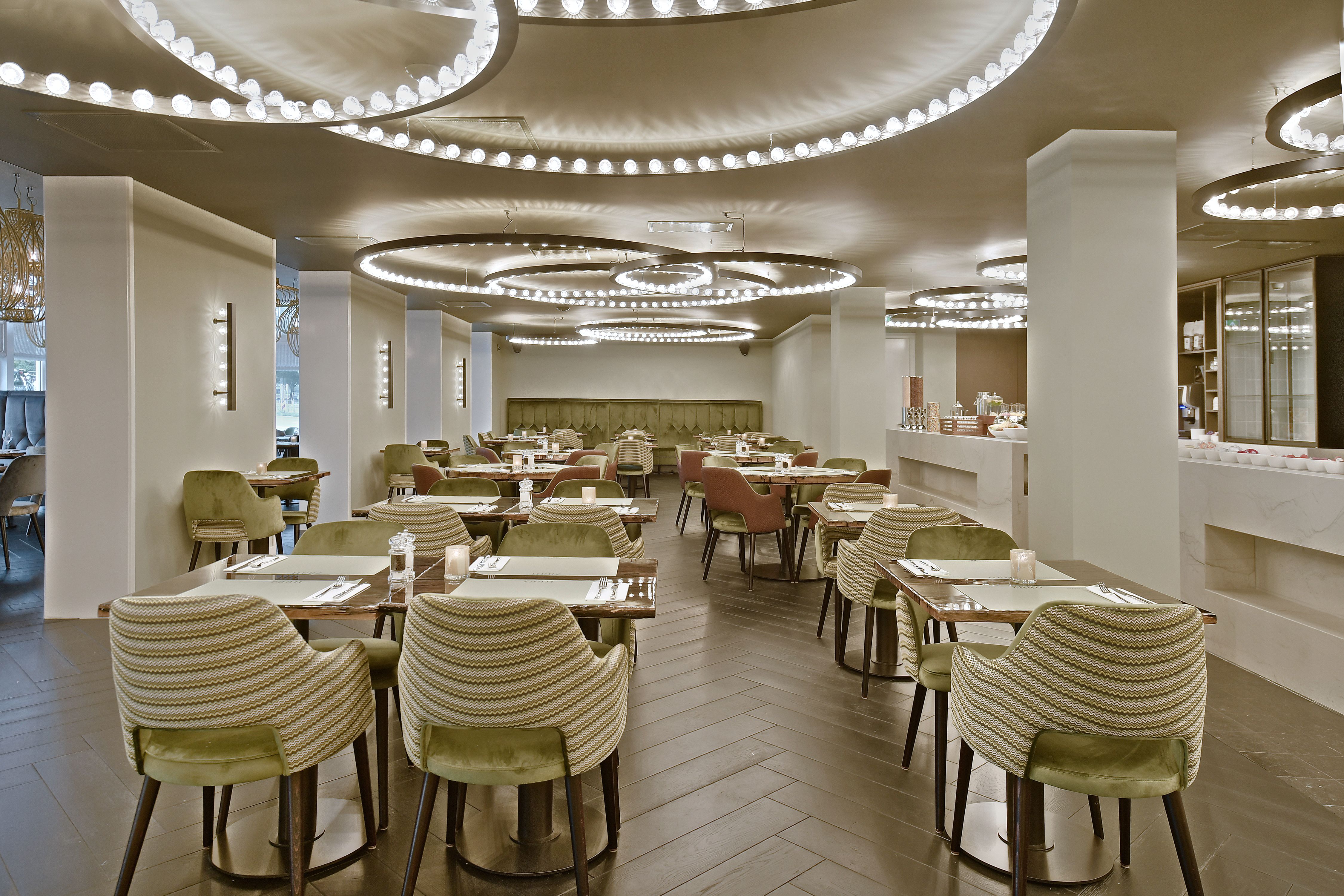 Restaurang/bar