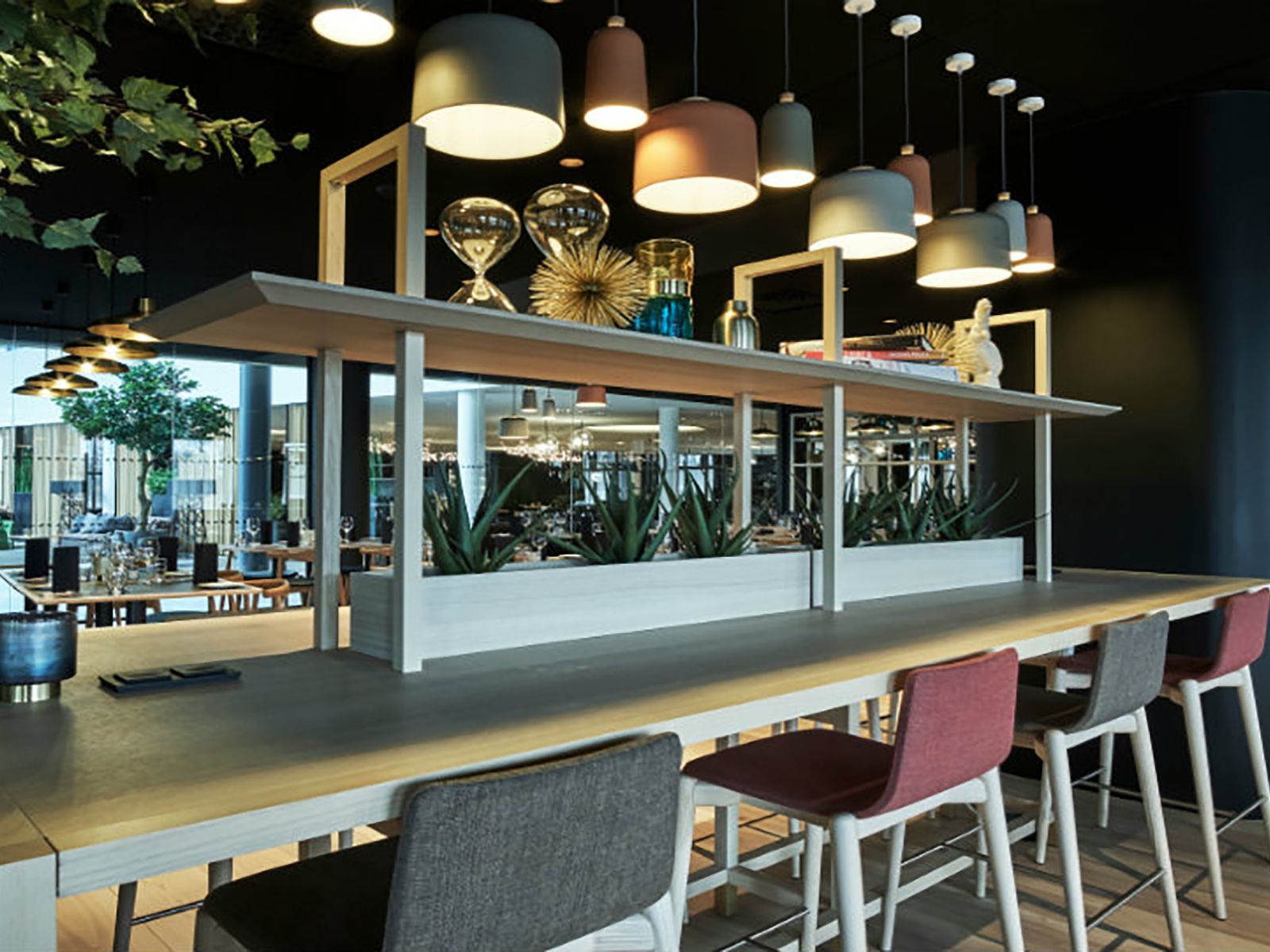 Restaurang/bar