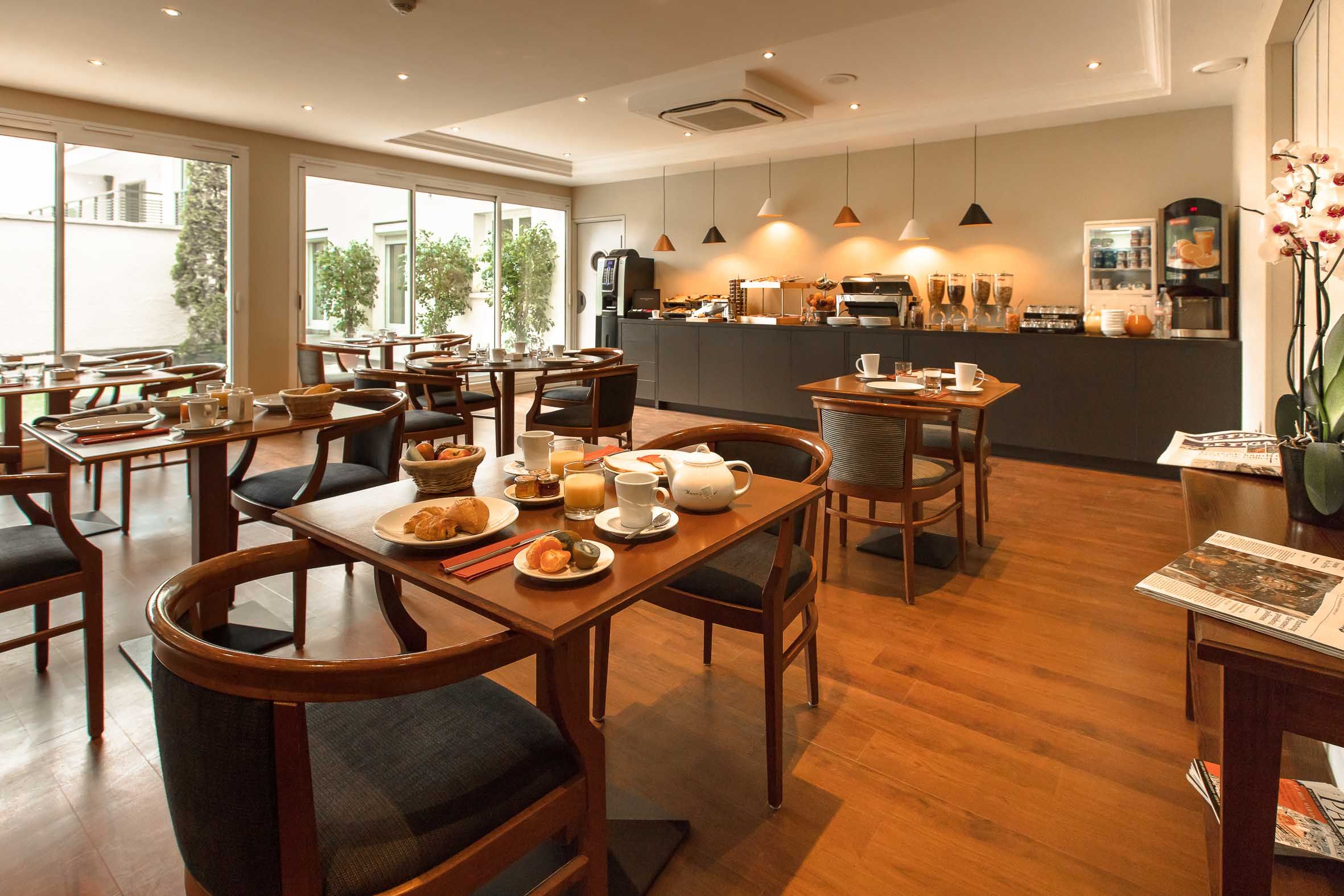 Restaurang/bar