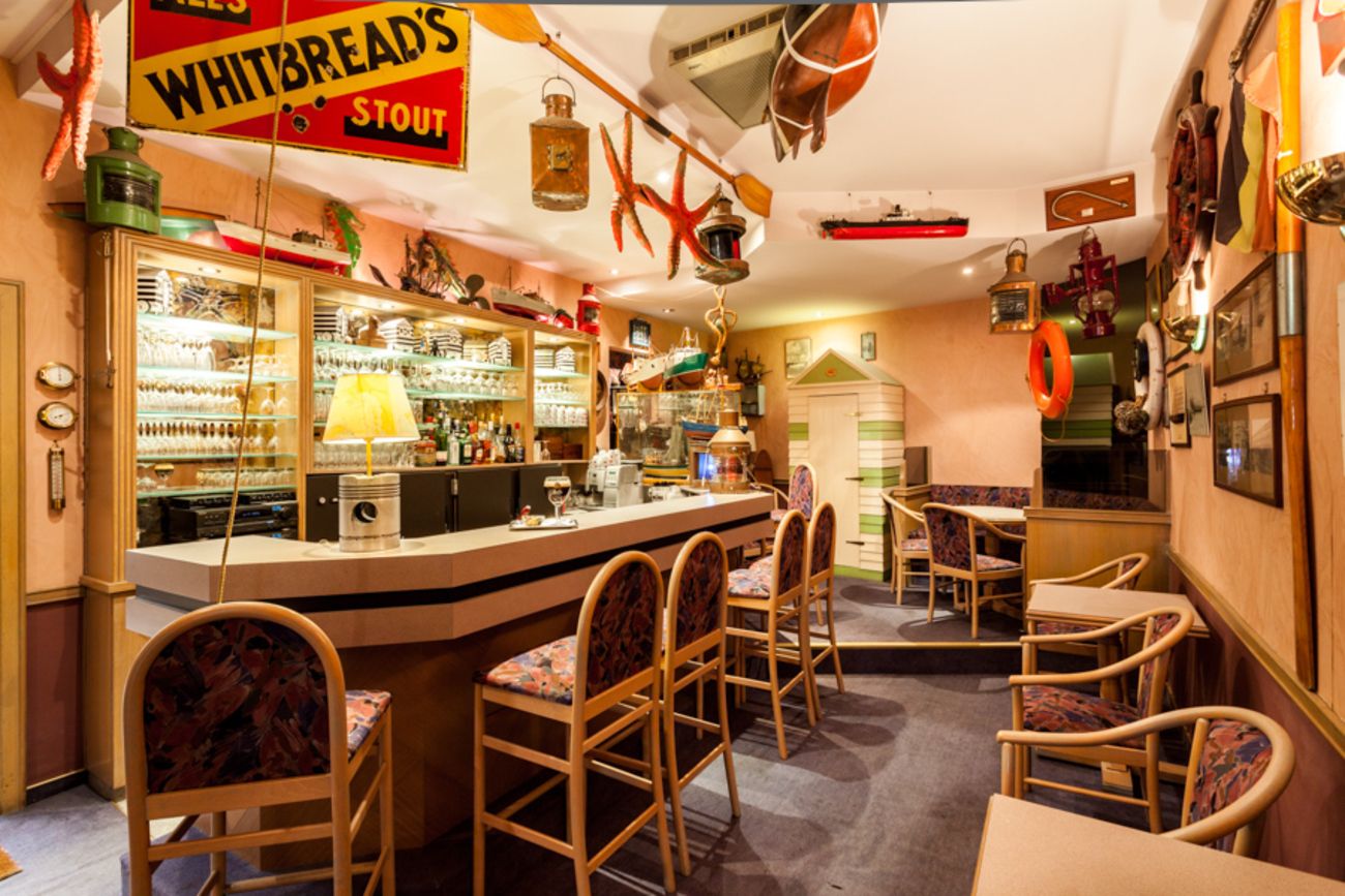 Restaurang/bar