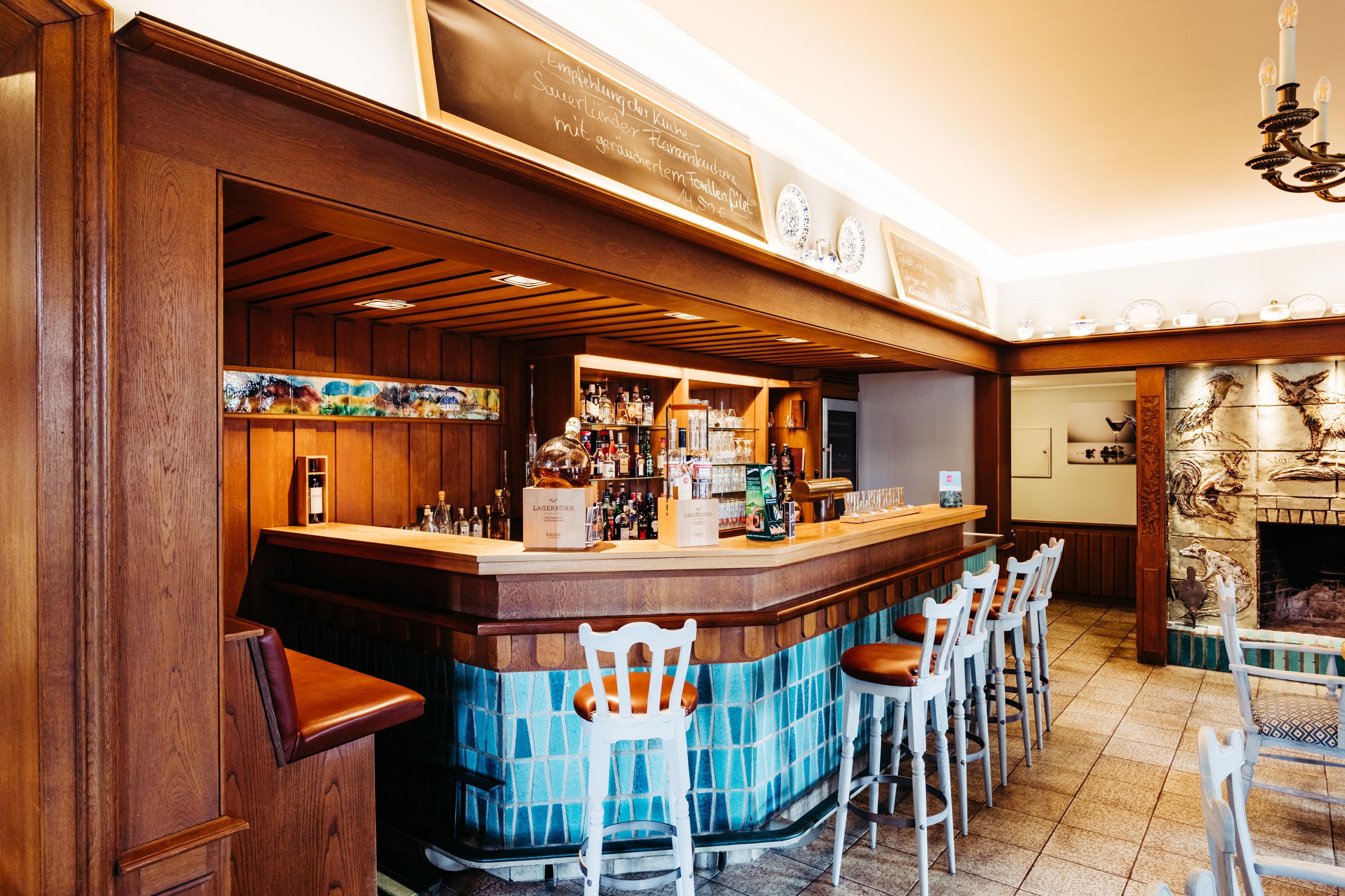Restaurang/bar