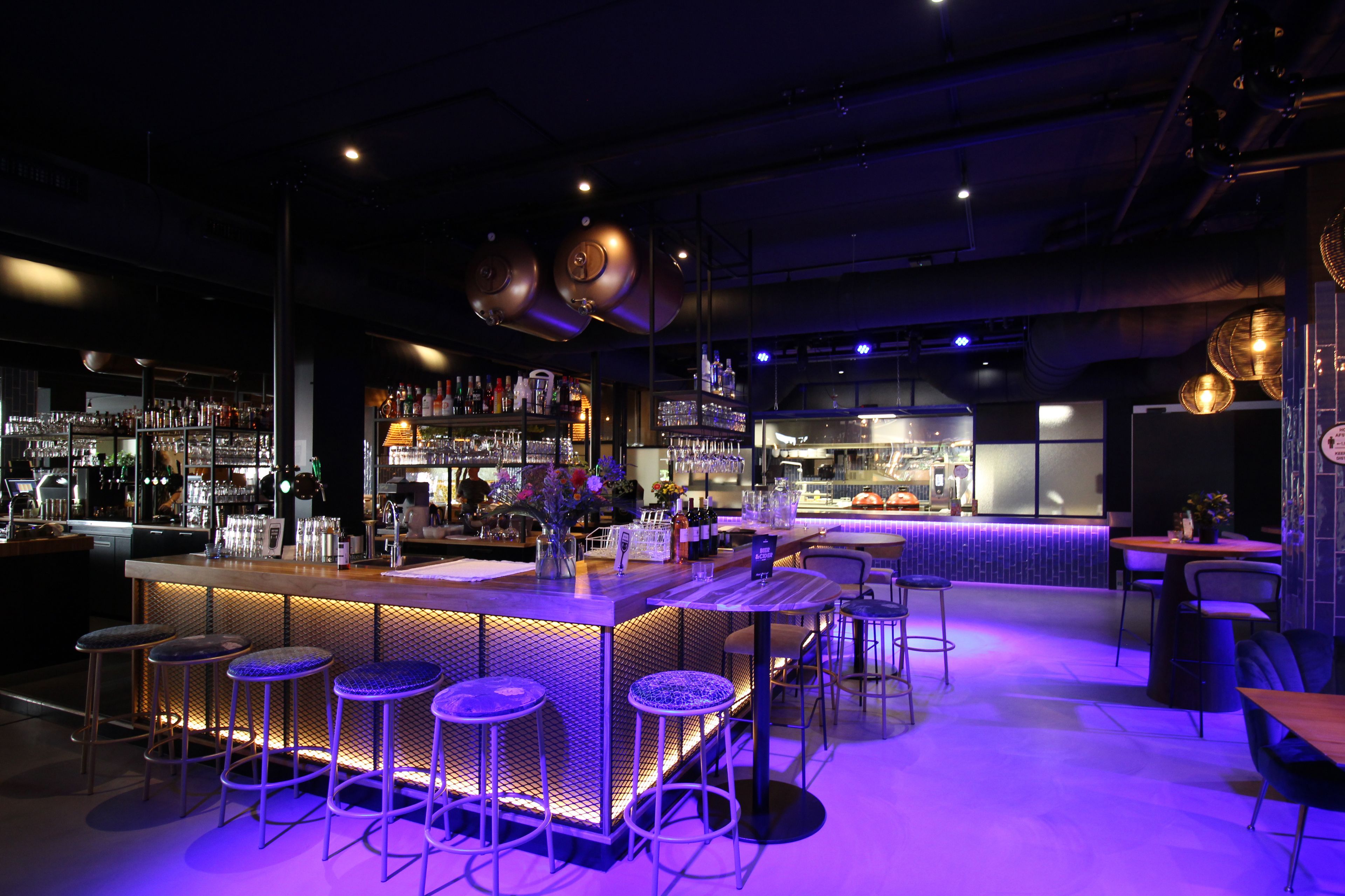 Restaurang/bar
