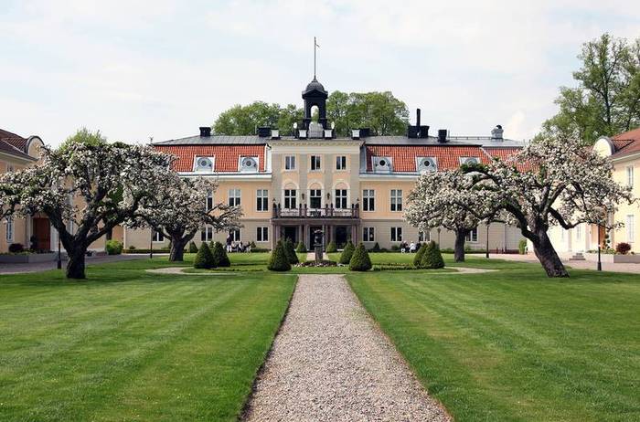 Vill du bo som en kung?