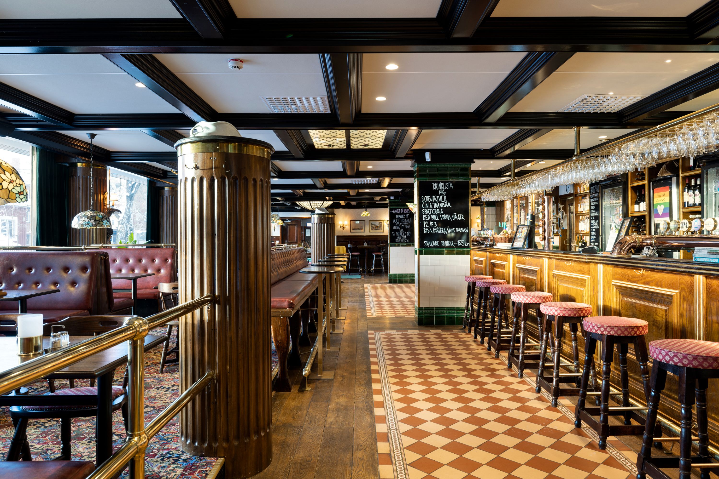 Restaurang/bar