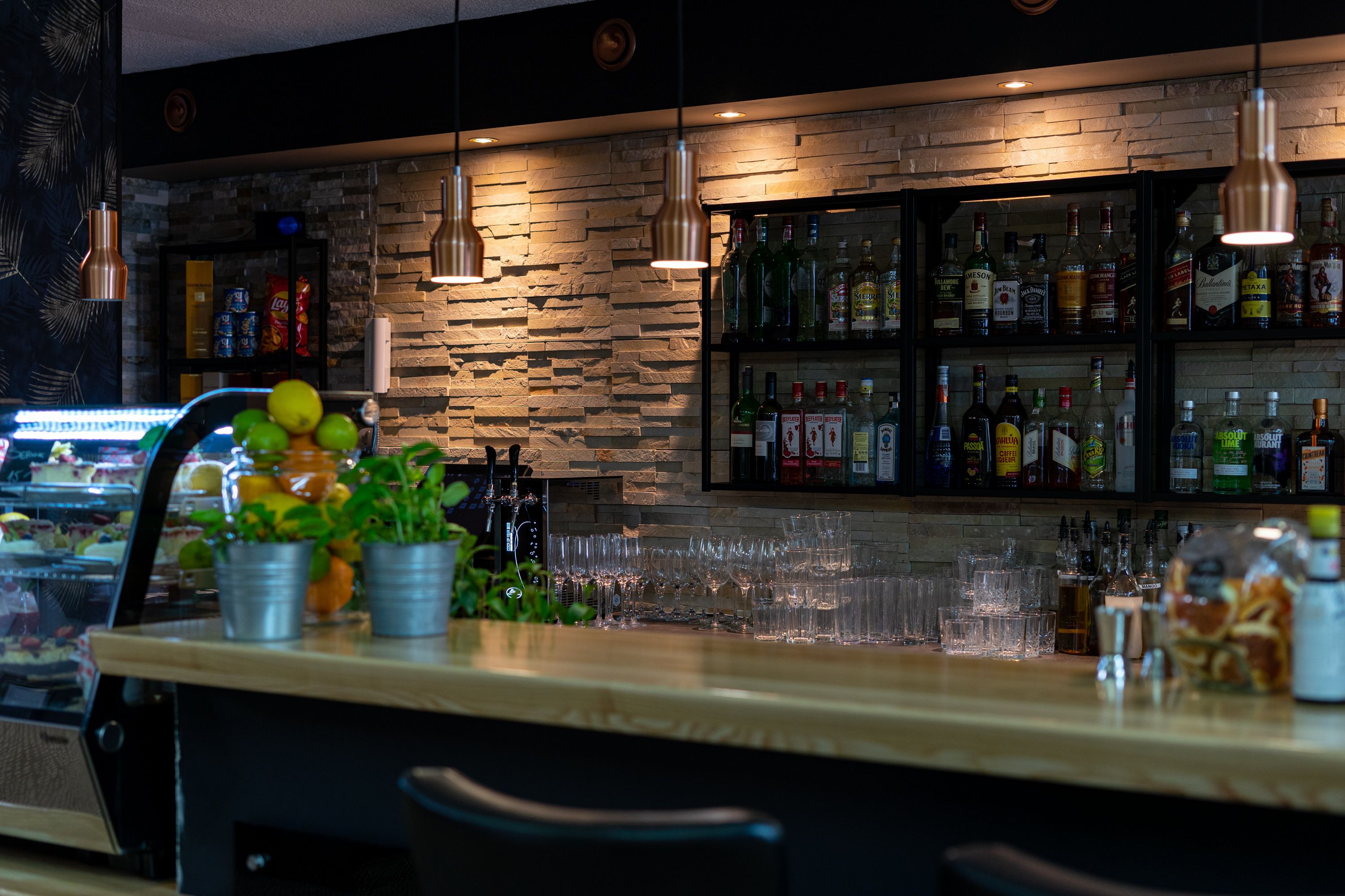 Restaurang/bar