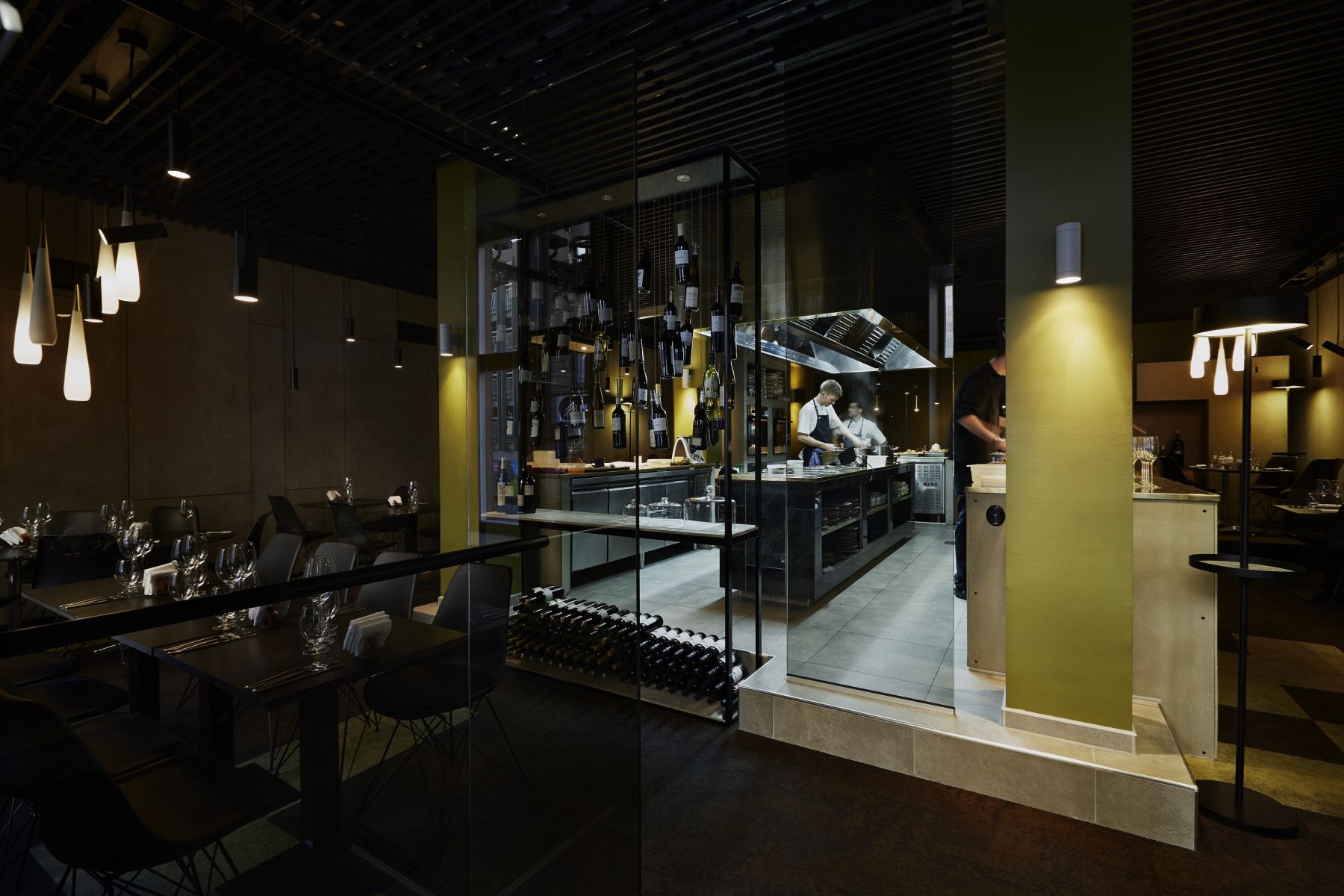 Restaurang/bar
