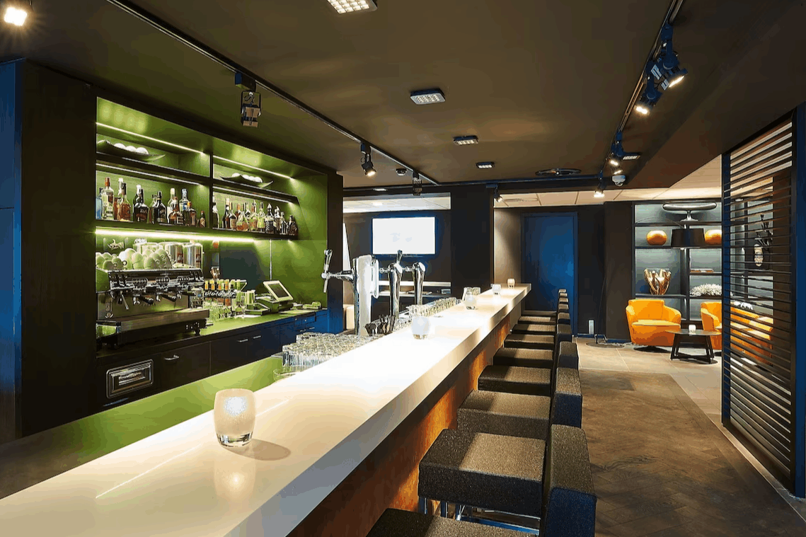 Restaurang/bar