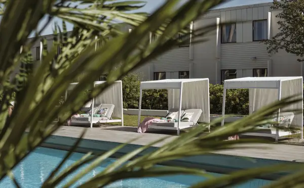 Apple Hotel - Kingsizerum inkl. kvällsbuffé - FACILITIES