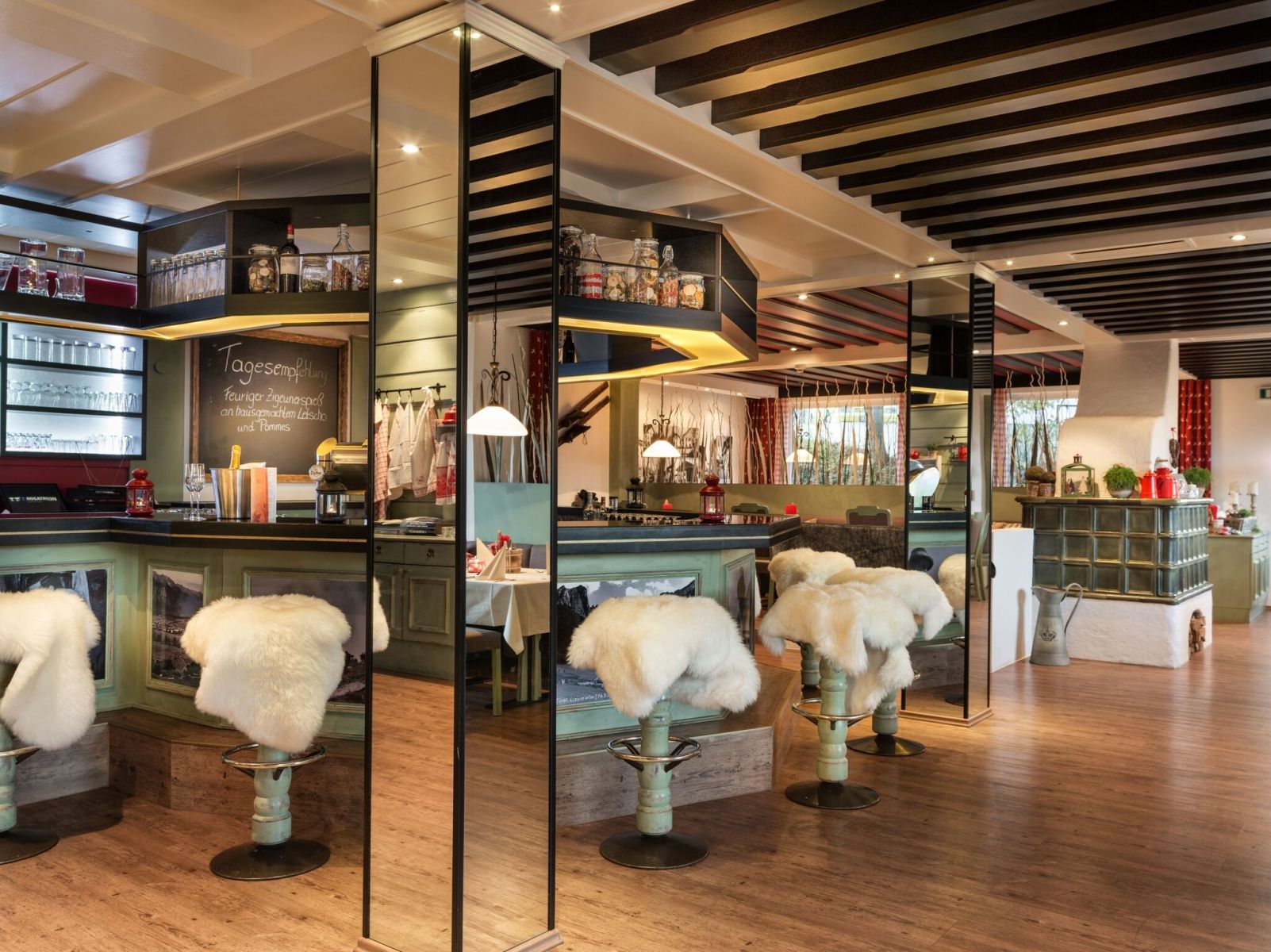 Restaurang/bar