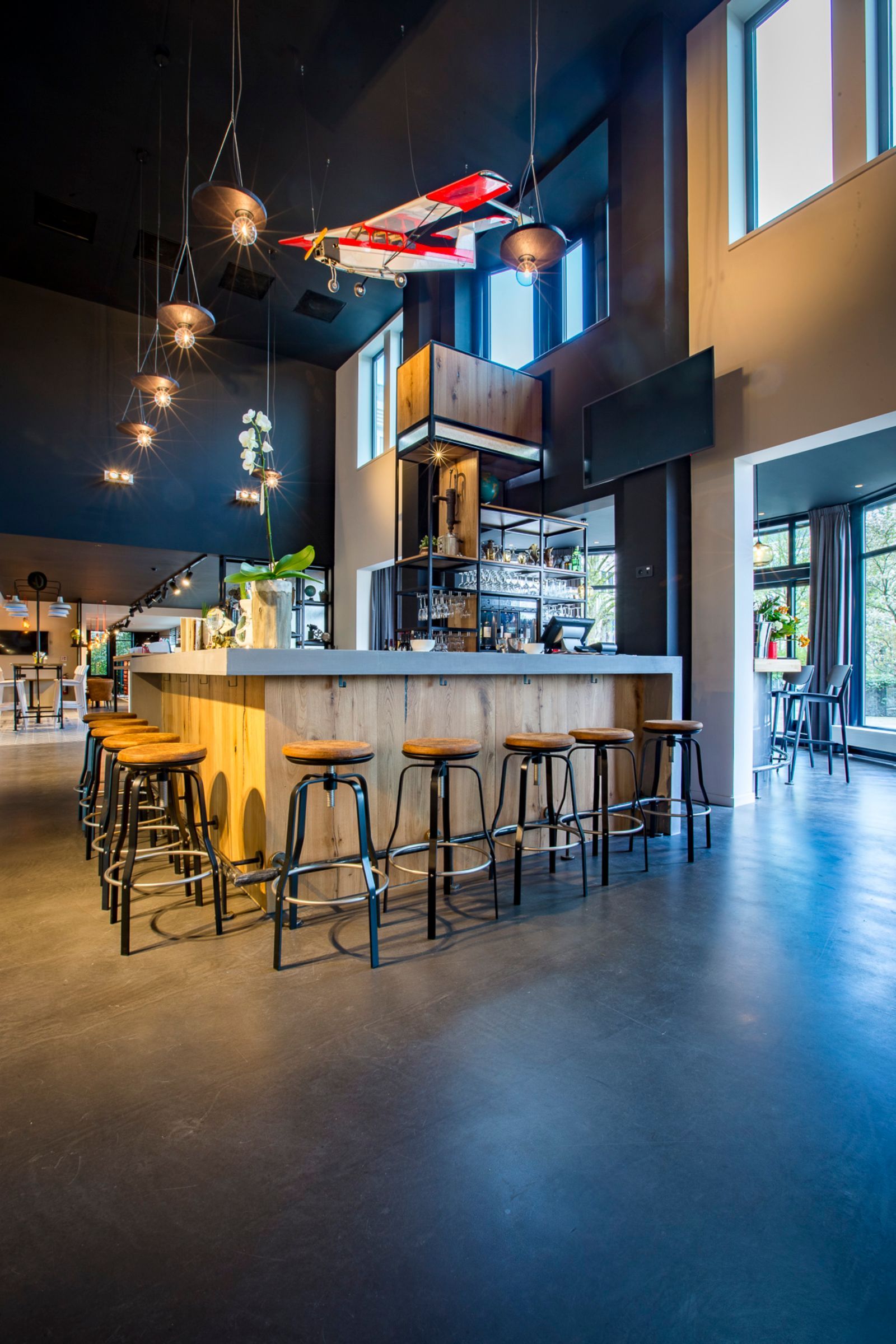 Restaurang/bar
