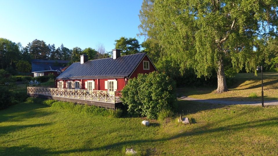 Byggnad
