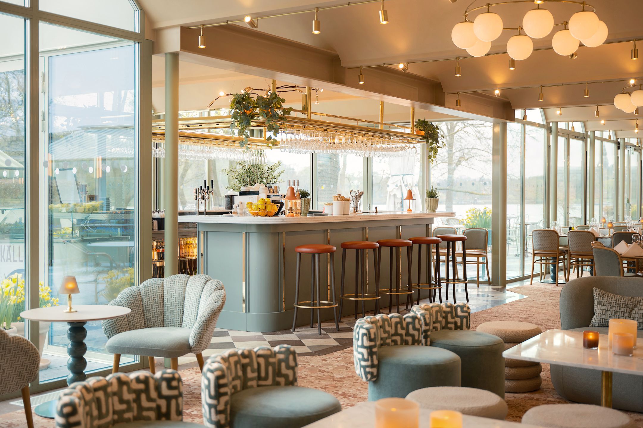Restaurang/bar