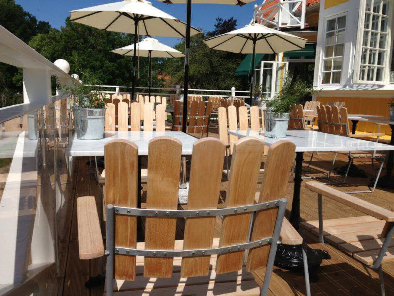 Restaurang/bar