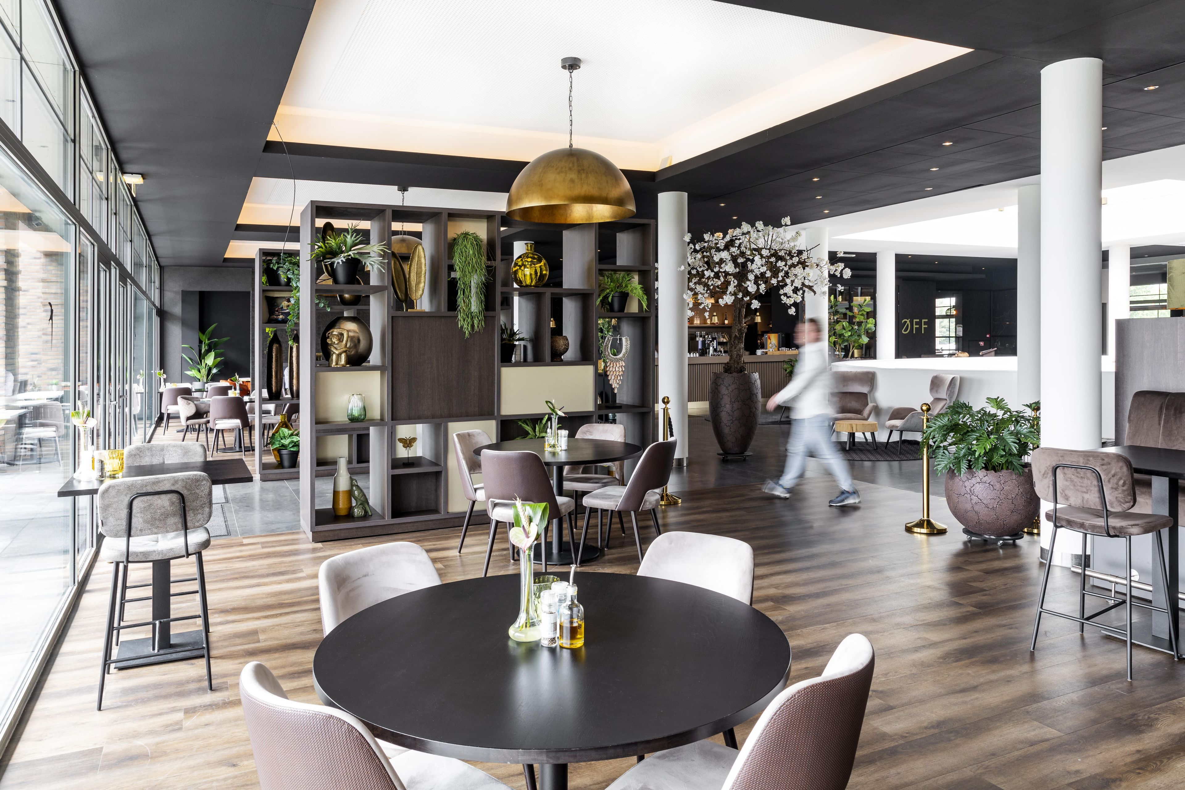 Restaurang/bar