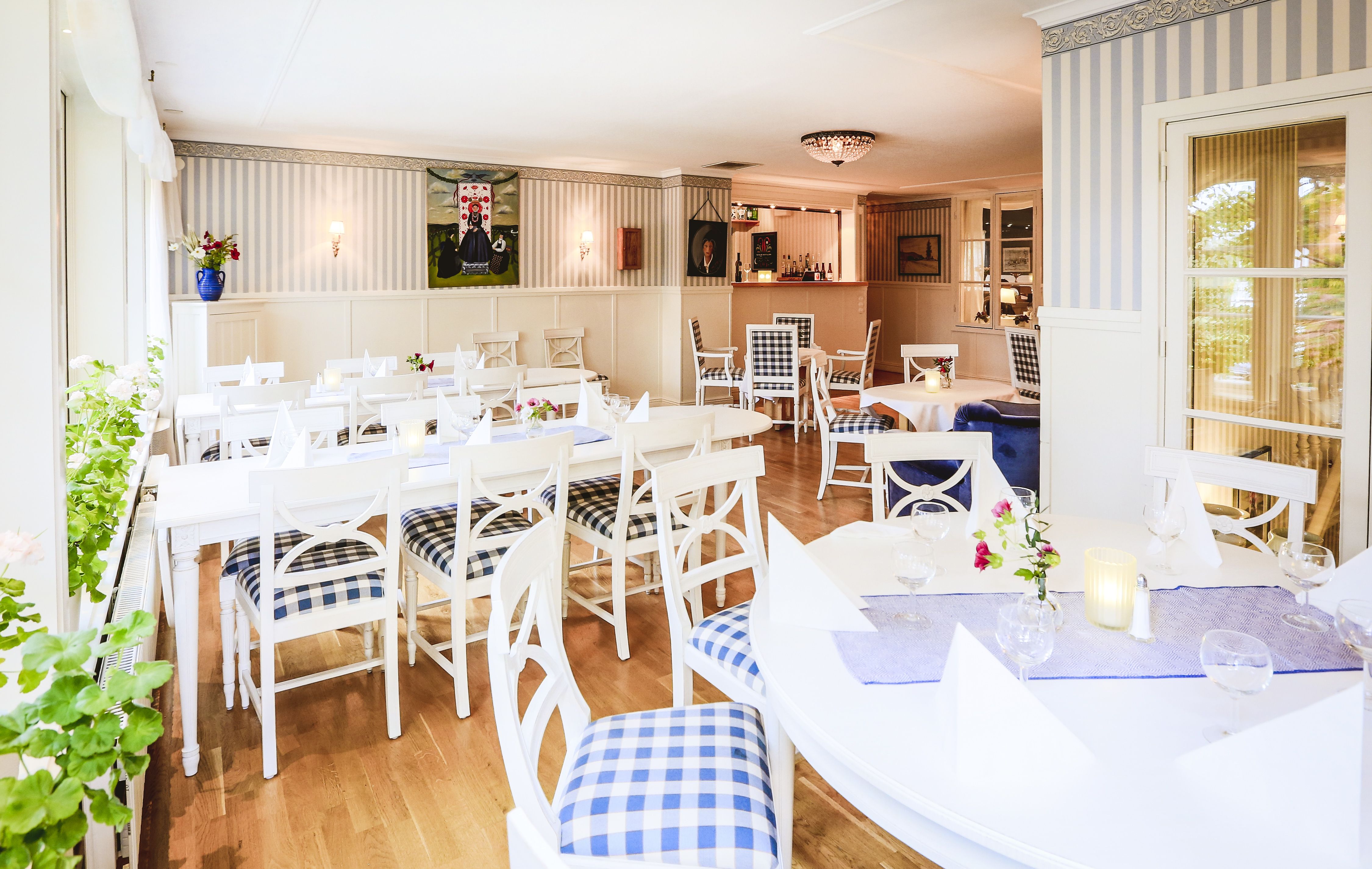 Restaurang/bar