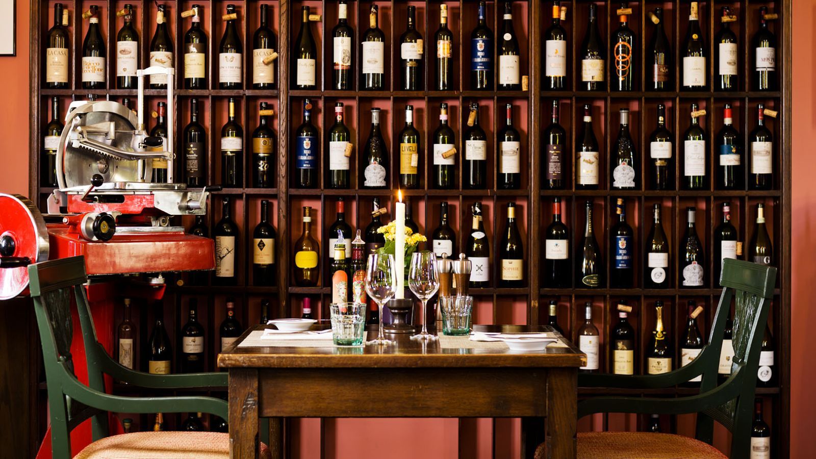 Restaurang/bar