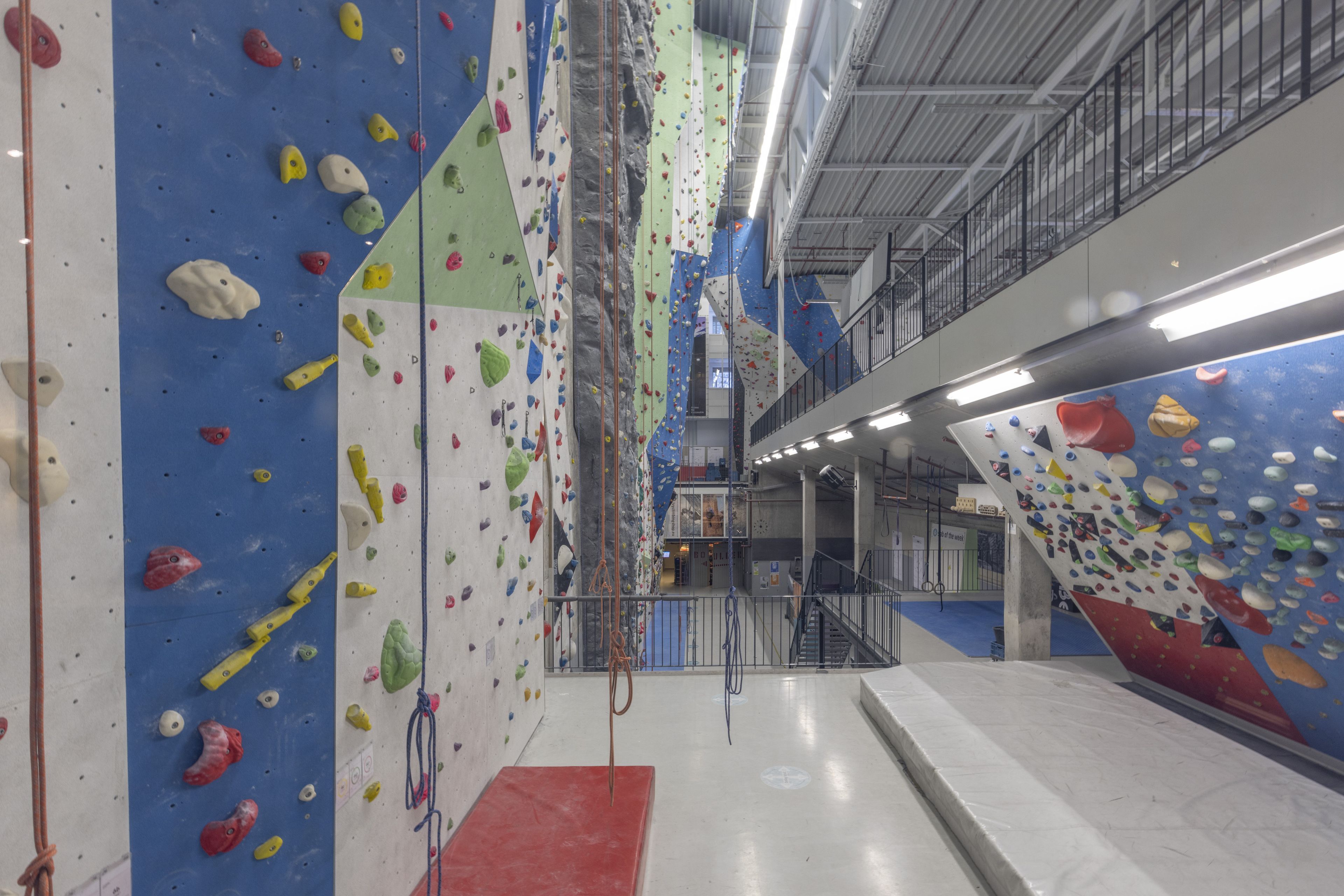 Faciliteter