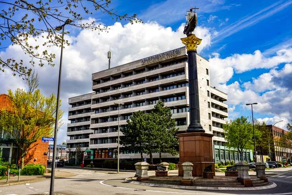 Hotel Hamburg Mitte - Specialerbjudande - GENERAL