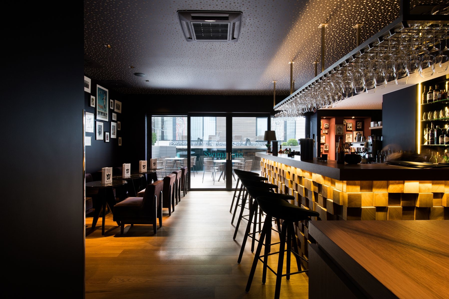 Restaurang/bar