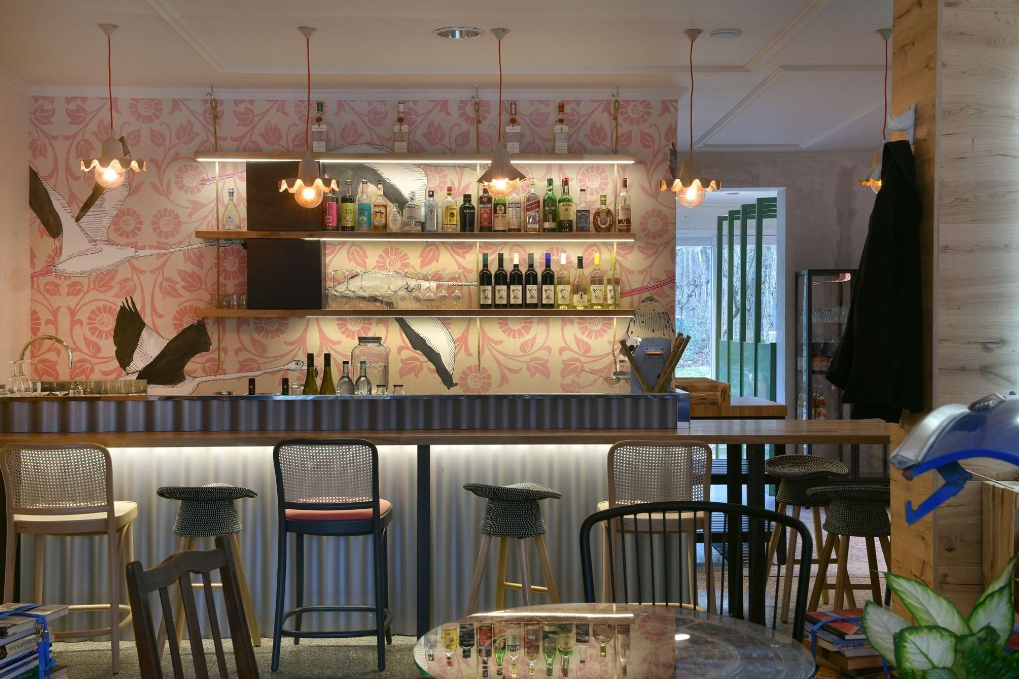 Restaurang/bar