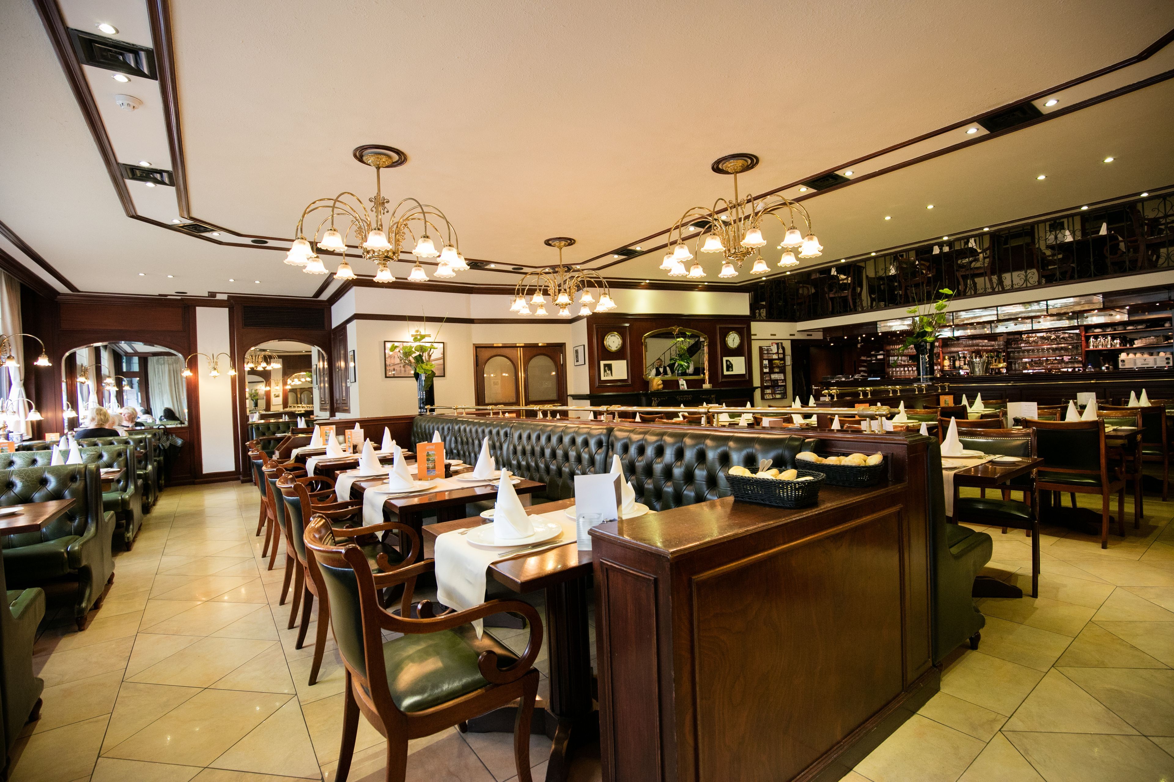 Restaurang/bar