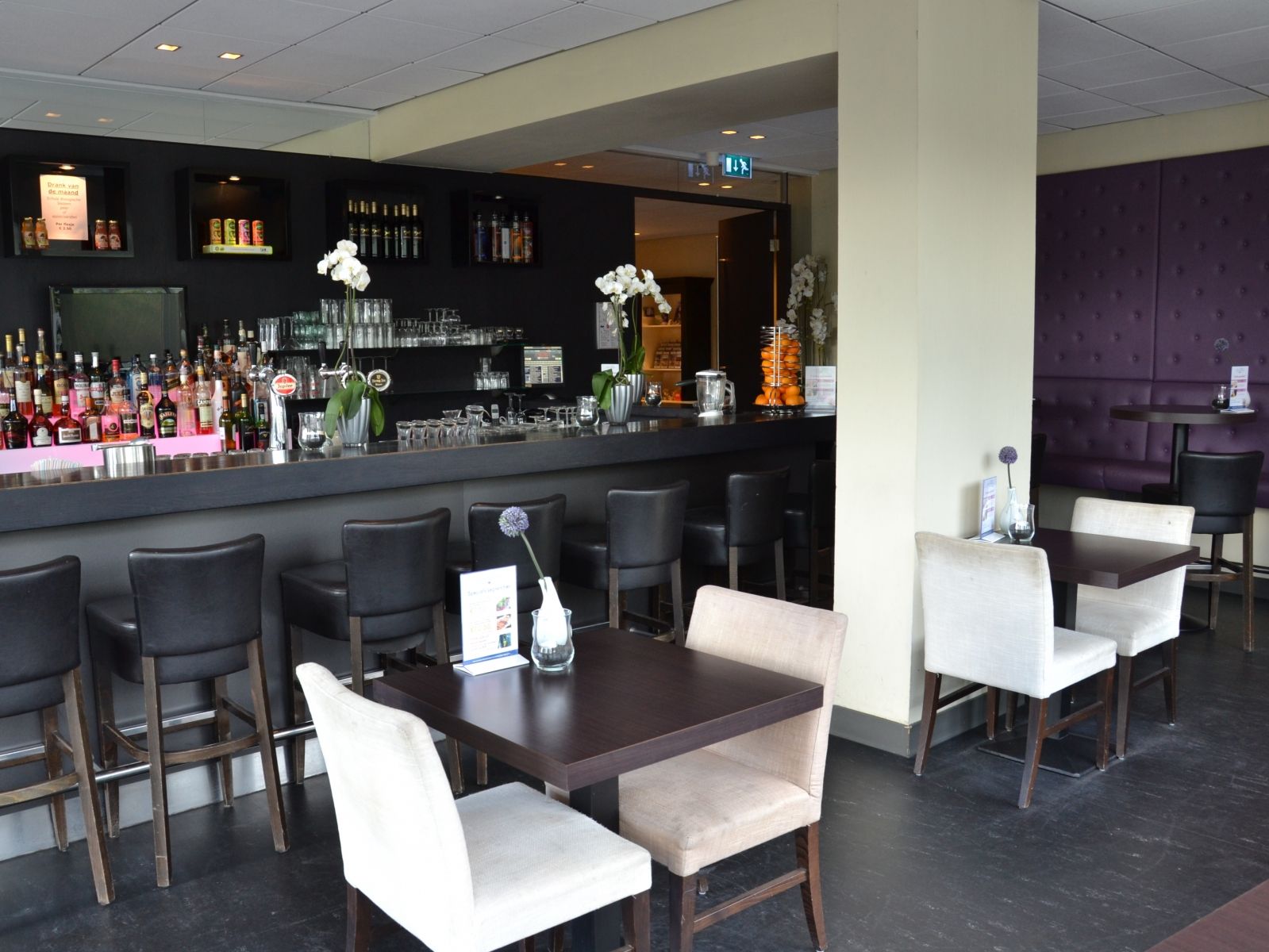 Restaurang/bar