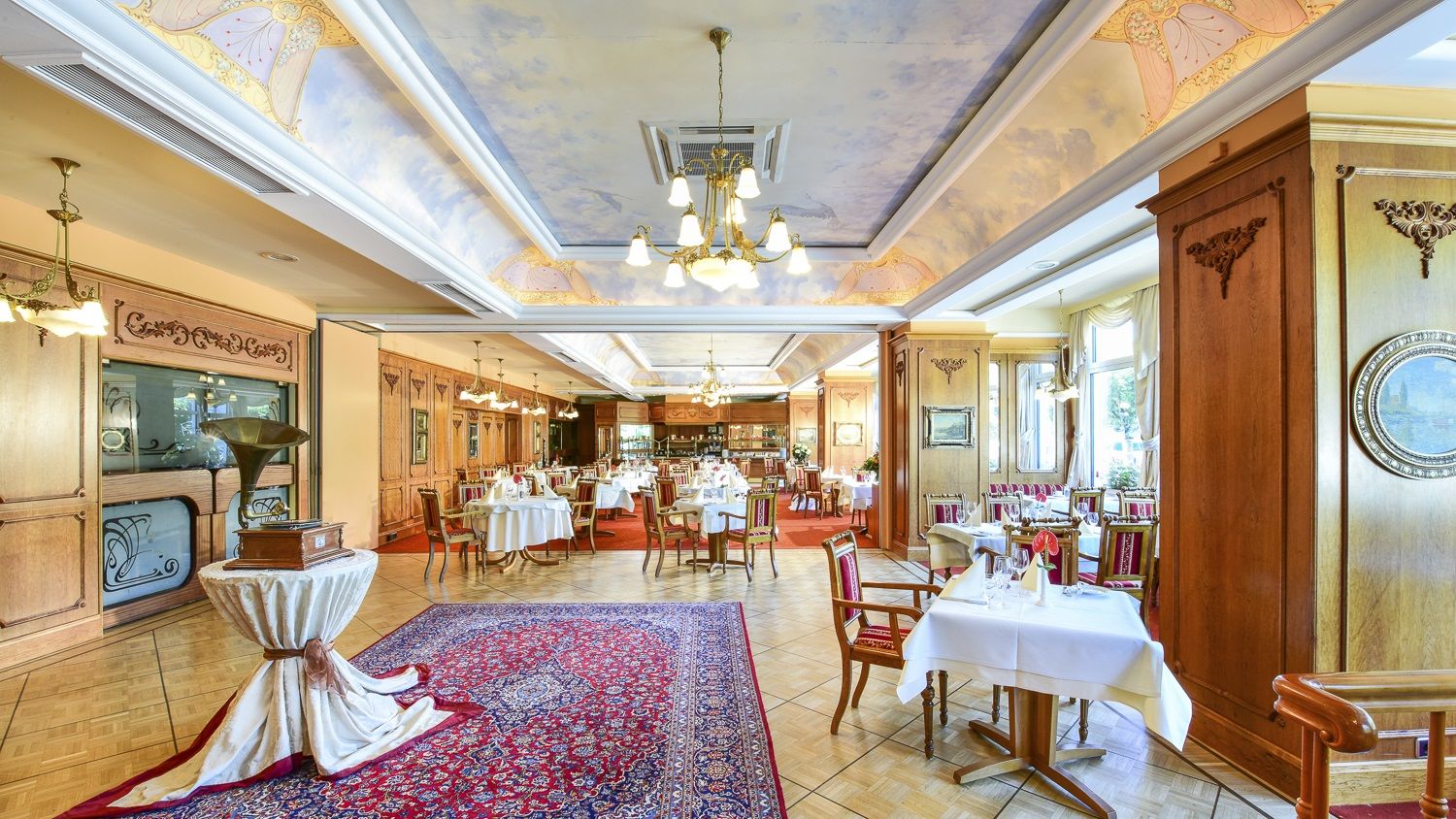 Restaurang/bar