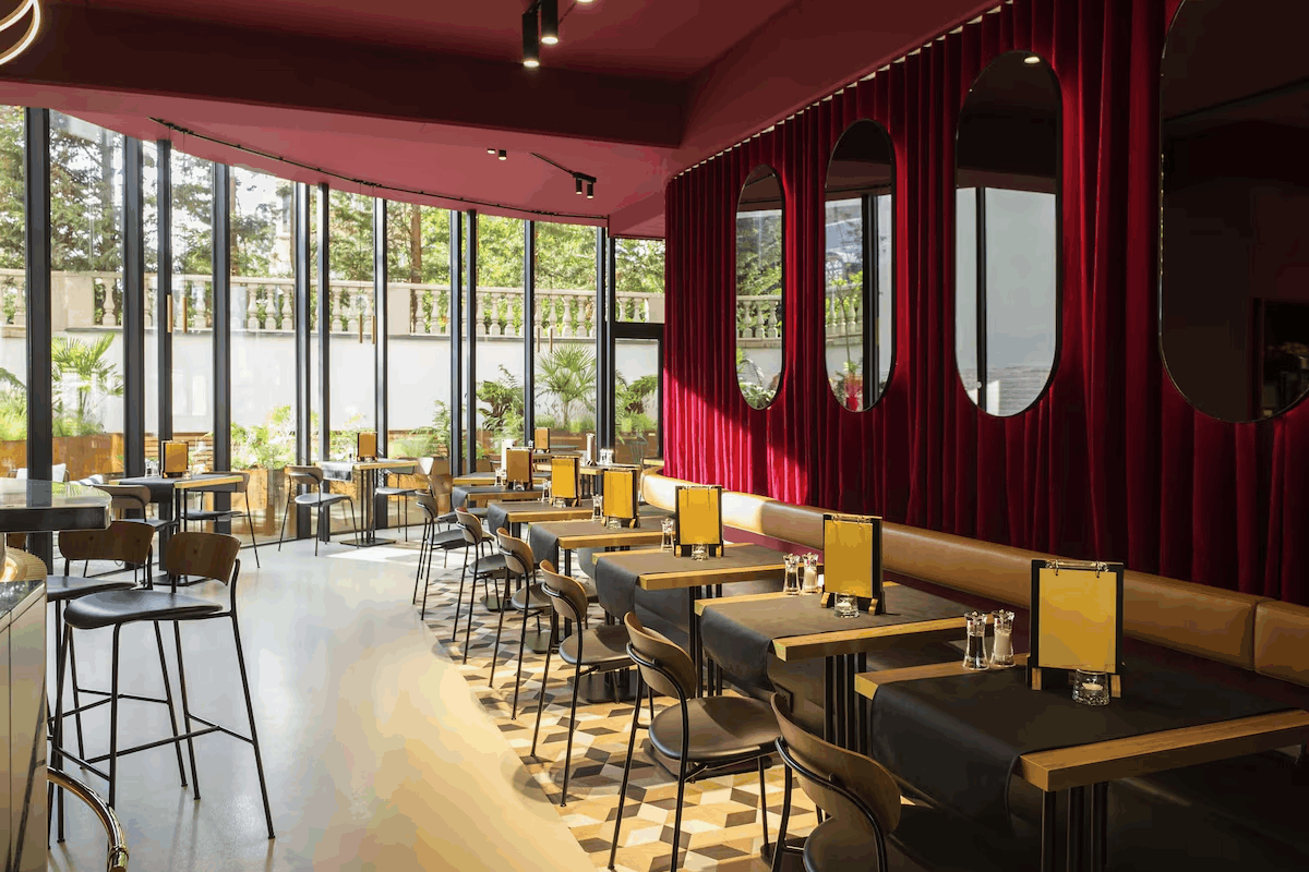 Restaurang/bar