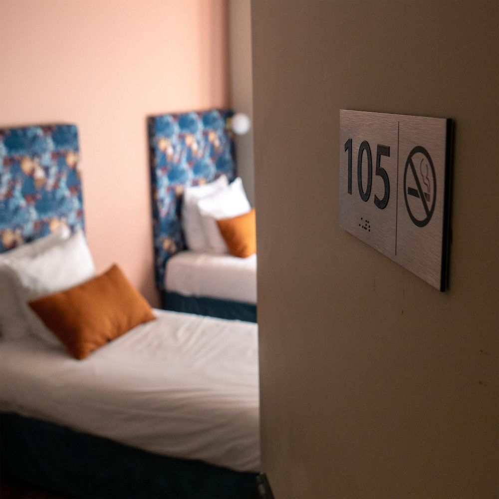 Bild på Comfort-rum - 2 enkelsängar