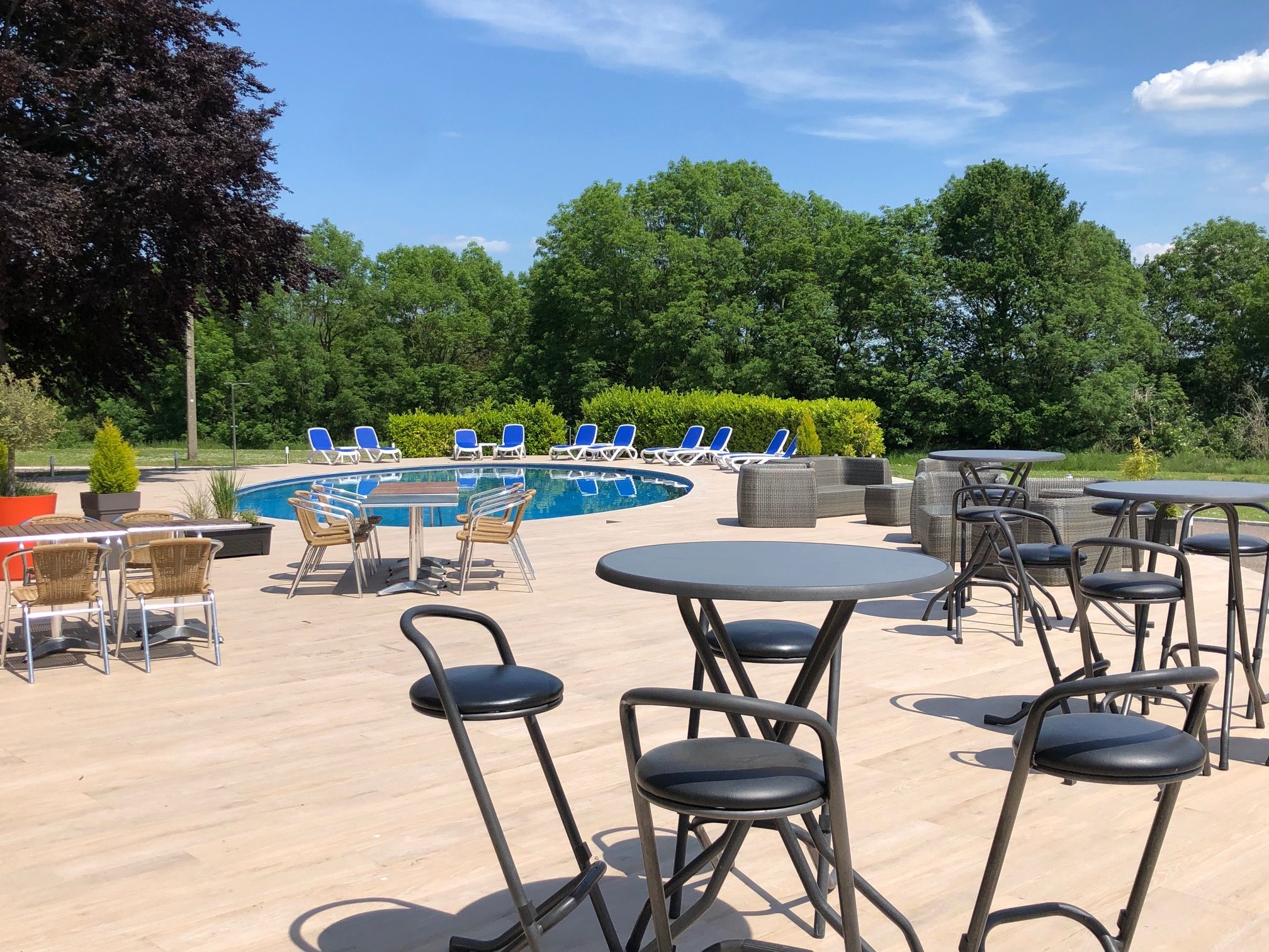 Simnning / Pool