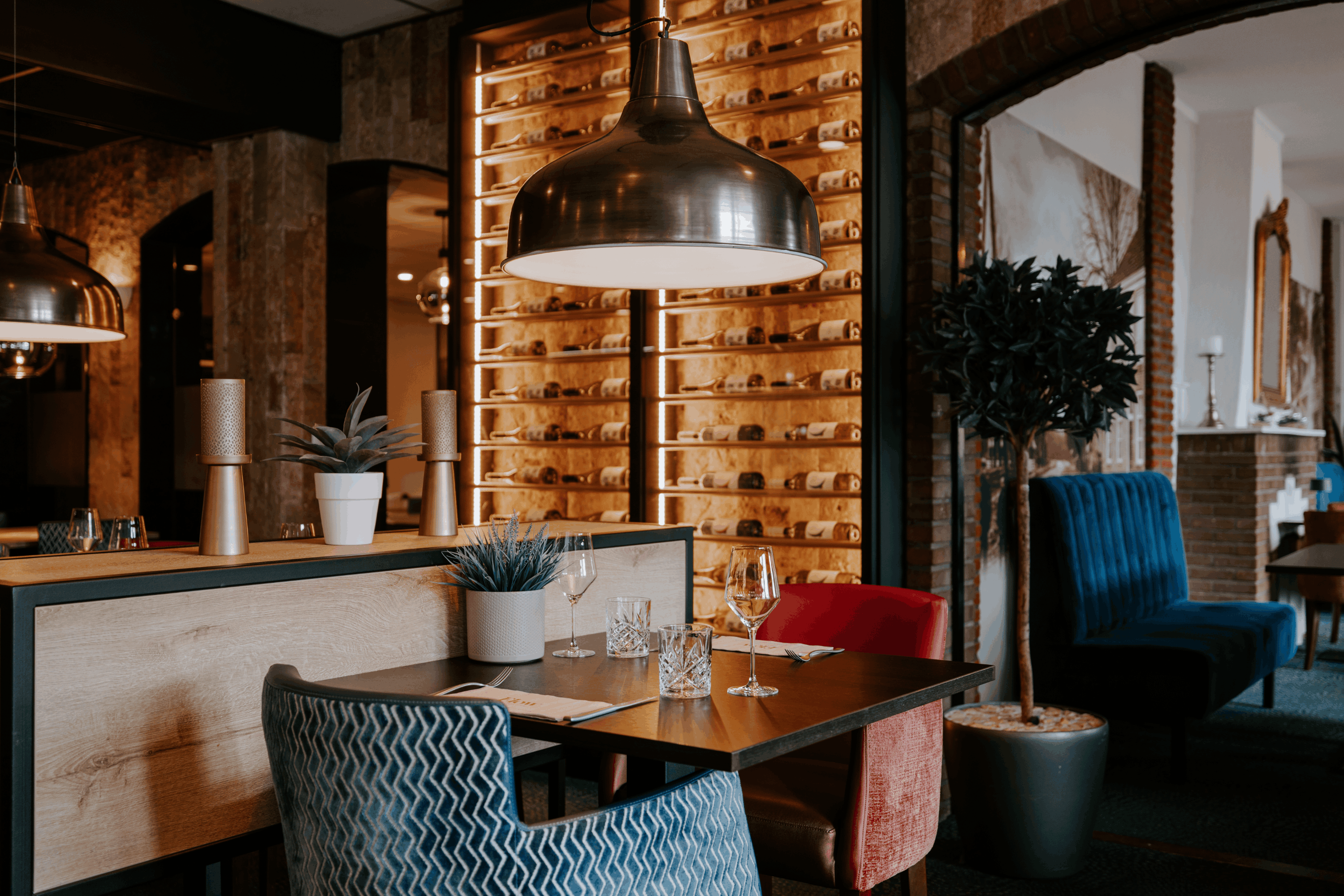 Restaurang/bar