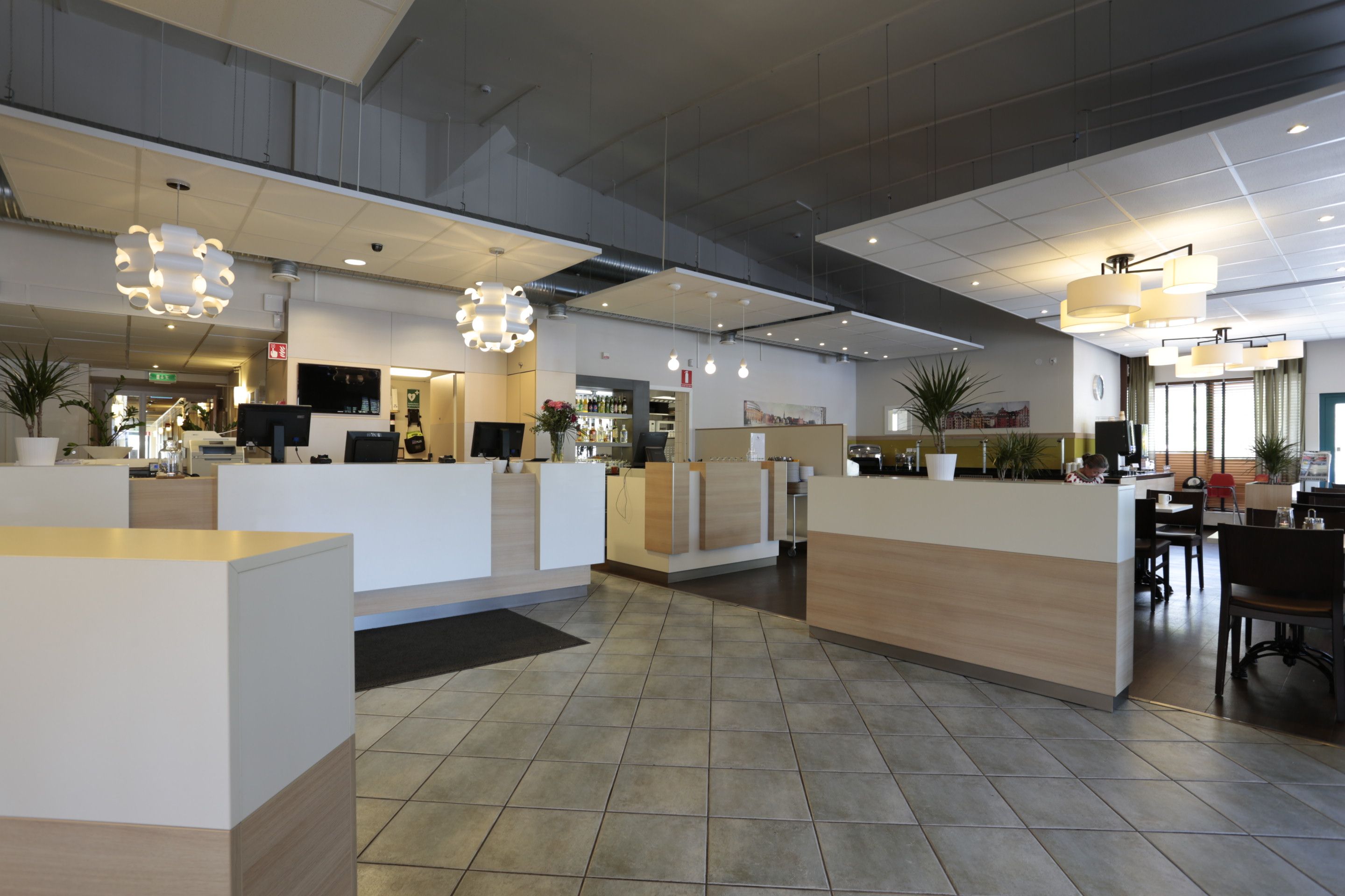 Reception