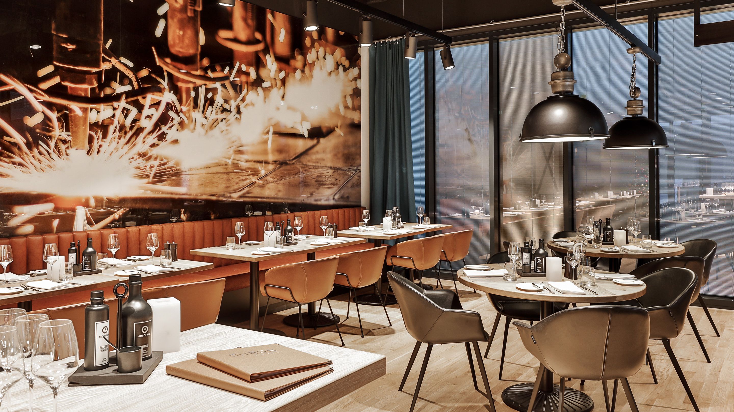 Restaurang/bar