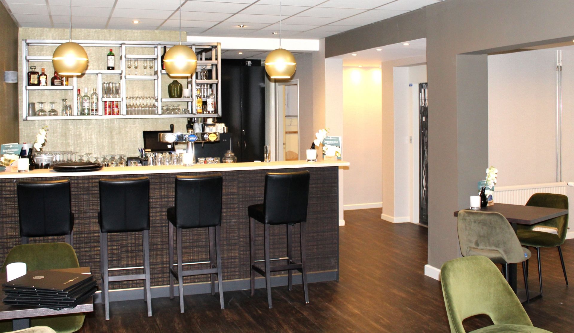 Restaurang/bar