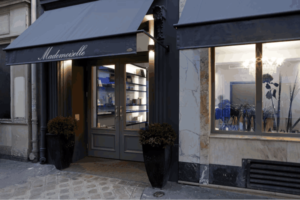 Hotel Mademoiselle - Standard rum - FRONT