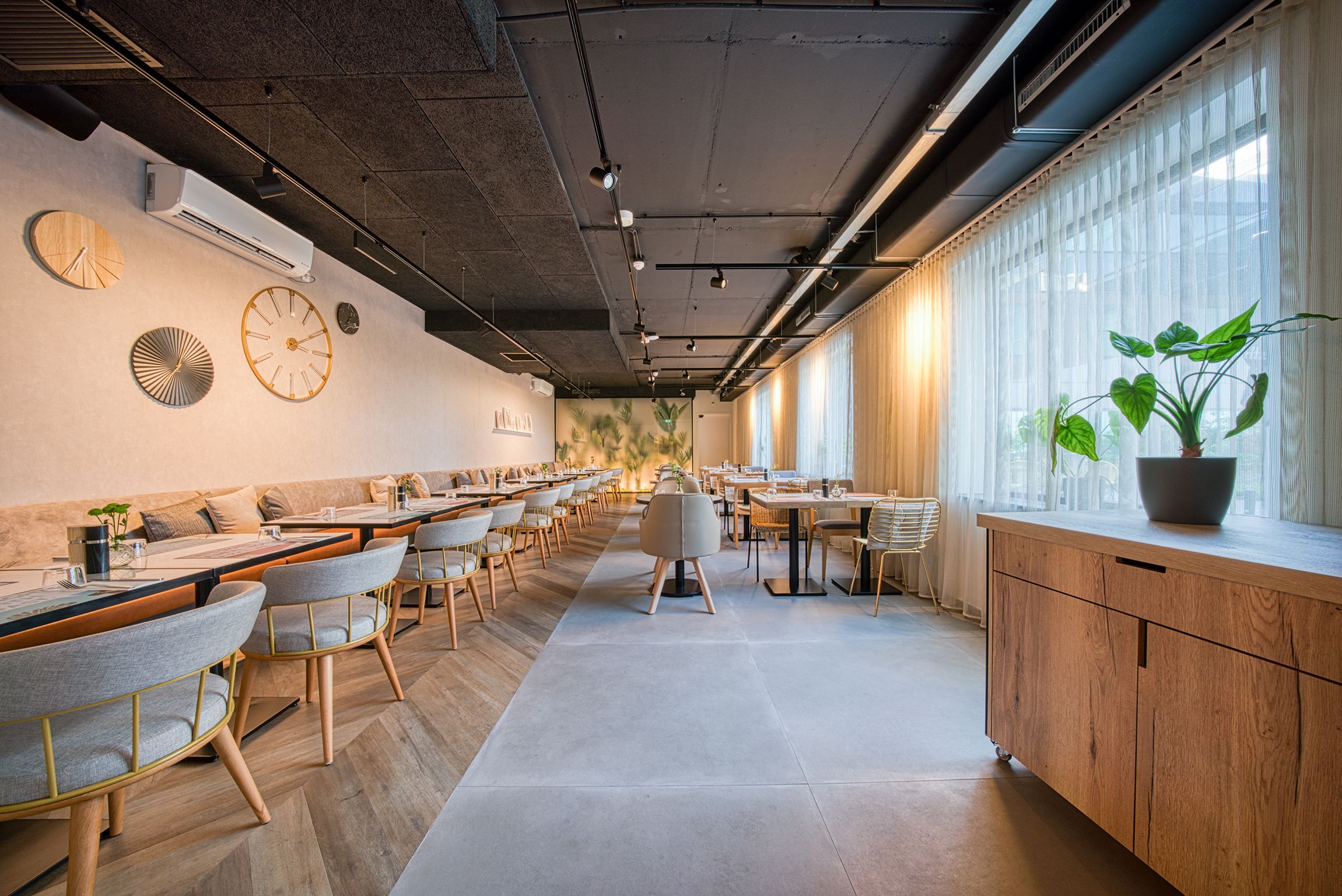 Restaurang/bar
