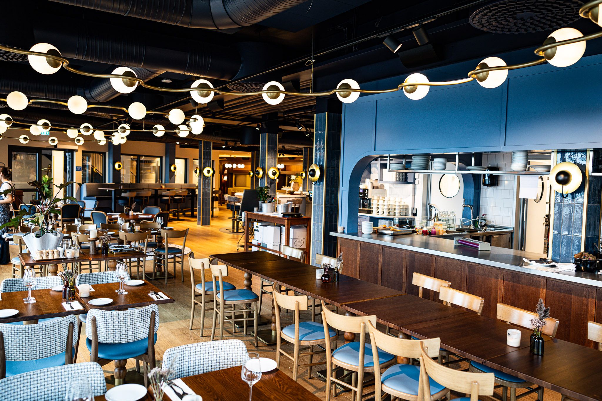 Restaurang/bar