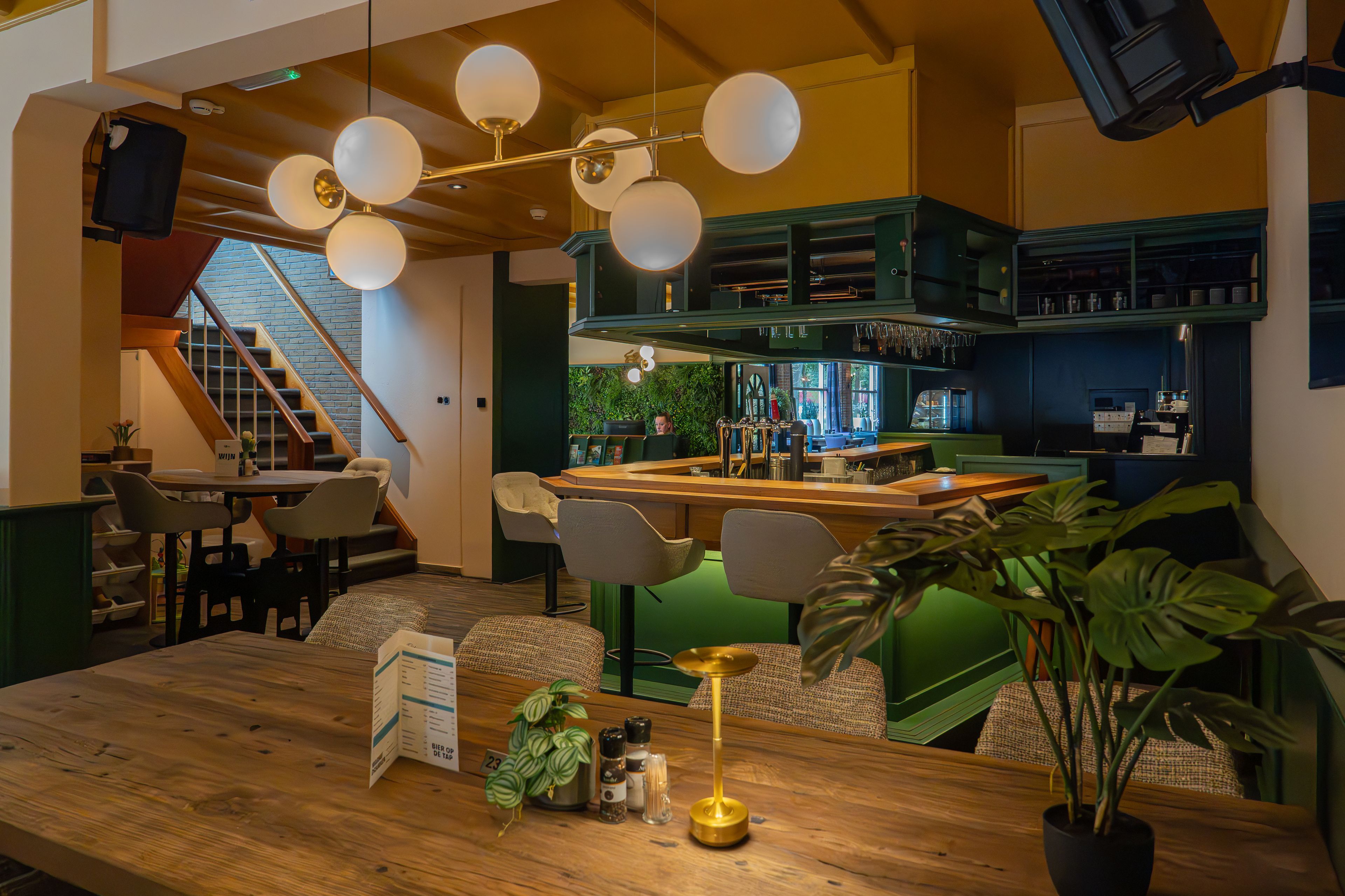 Restaurang/bar