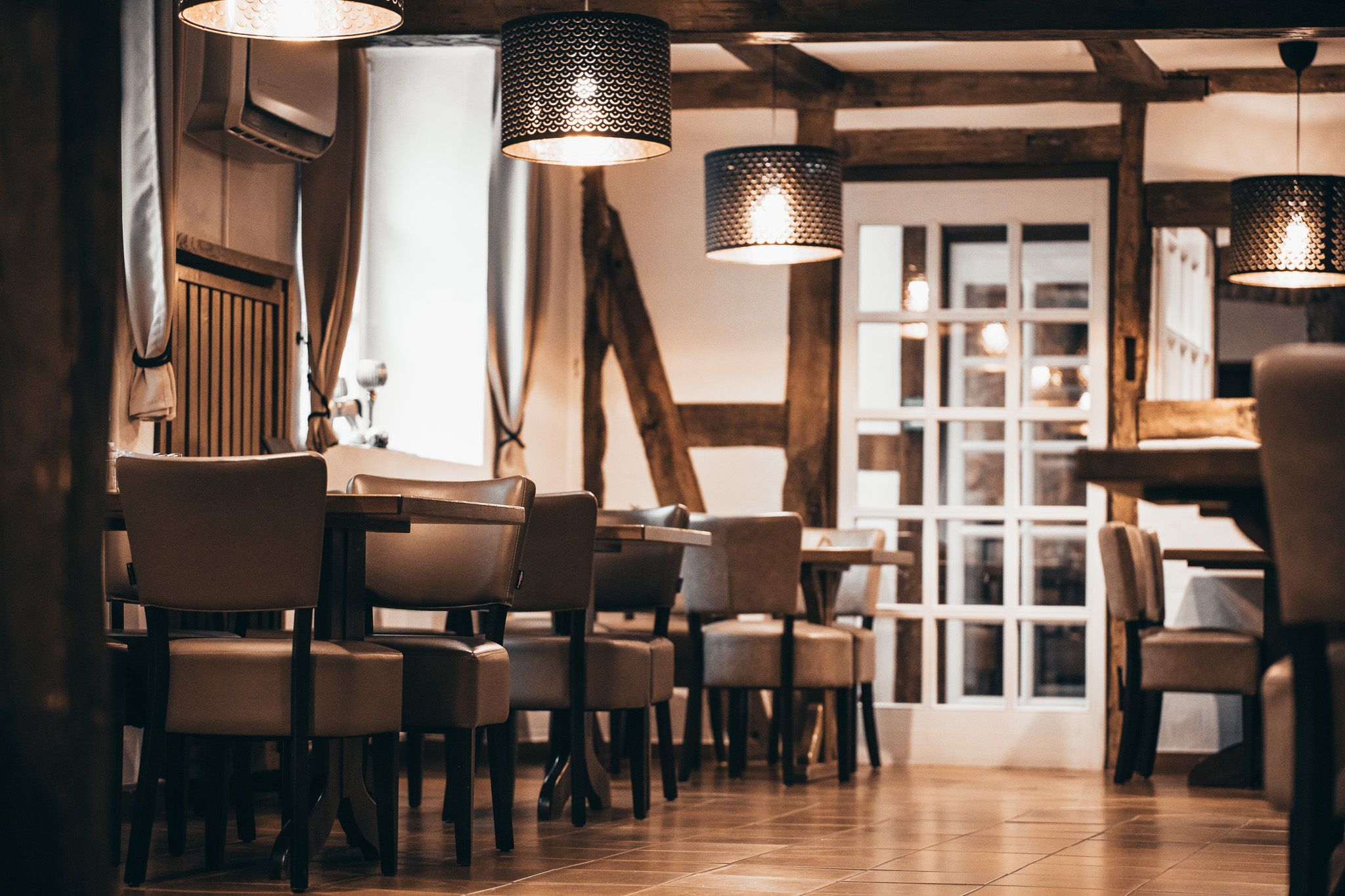 Restaurang/bar